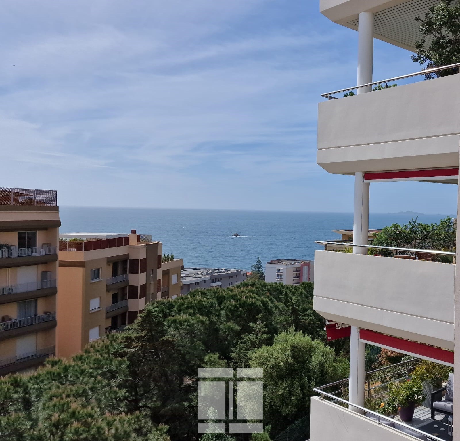 Vente Appartement à Ajaccio 3 pièces