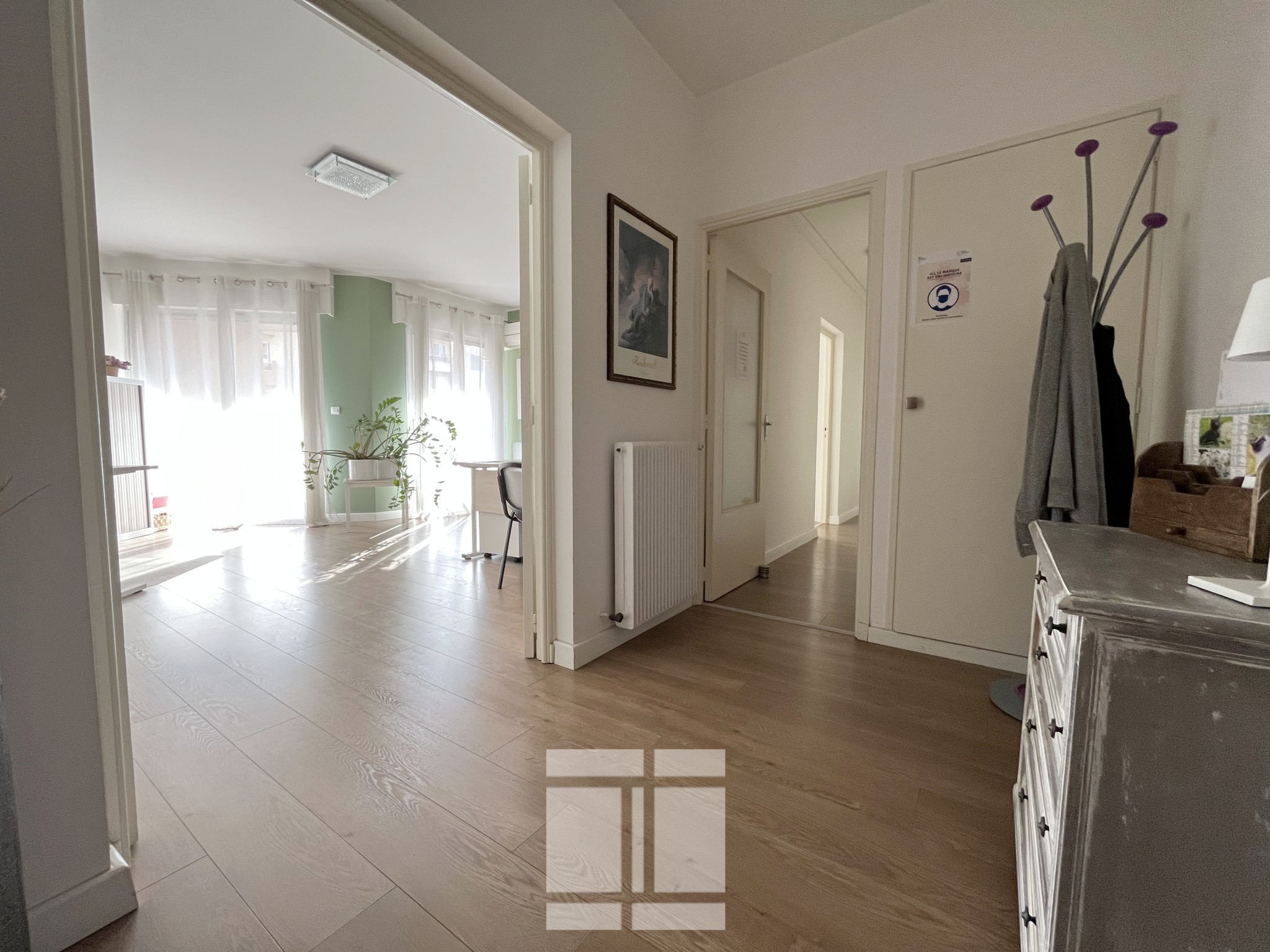 Vente Appartement à Ajaccio 3 pièces