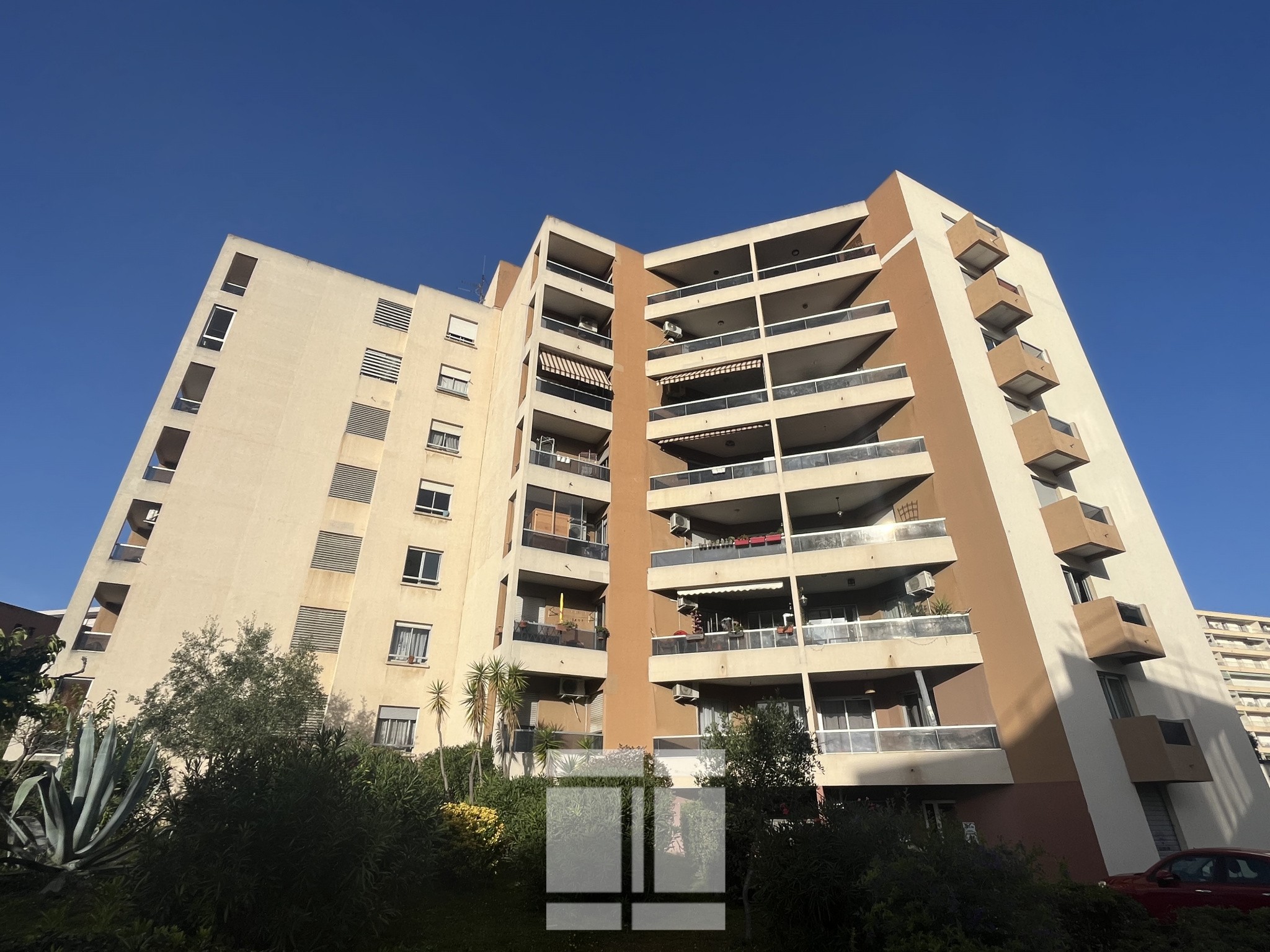 Vente Appartement à Ajaccio 3 pièces