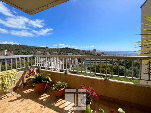 Vente Appartement à Ajaccio 4 pièces