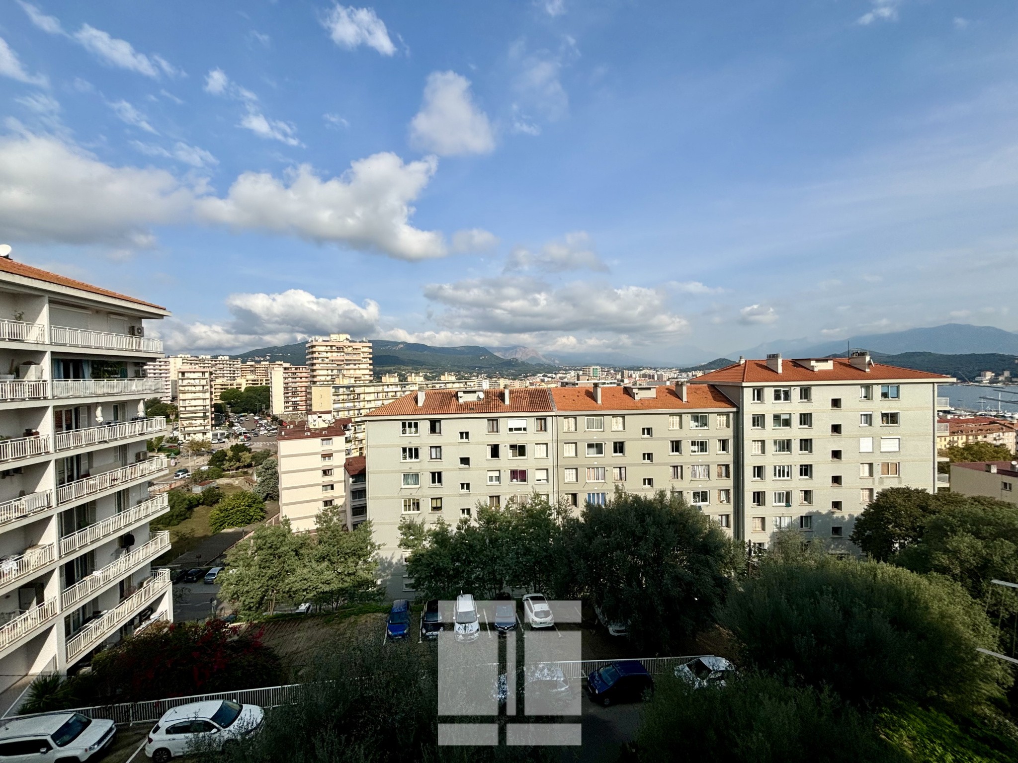 Vente Appartement à Ajaccio 3 pièces