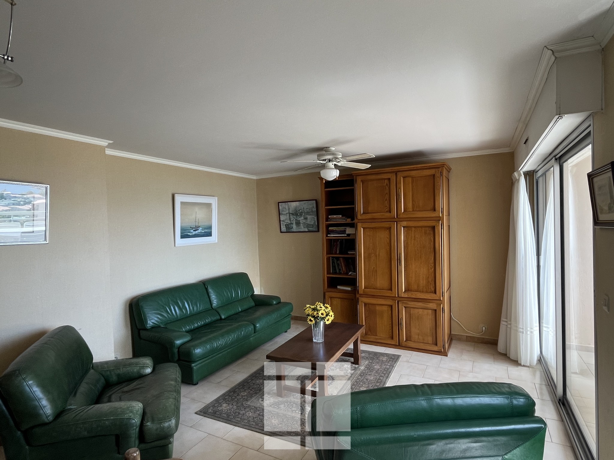 Vente Appartement à Ajaccio 3 pièces