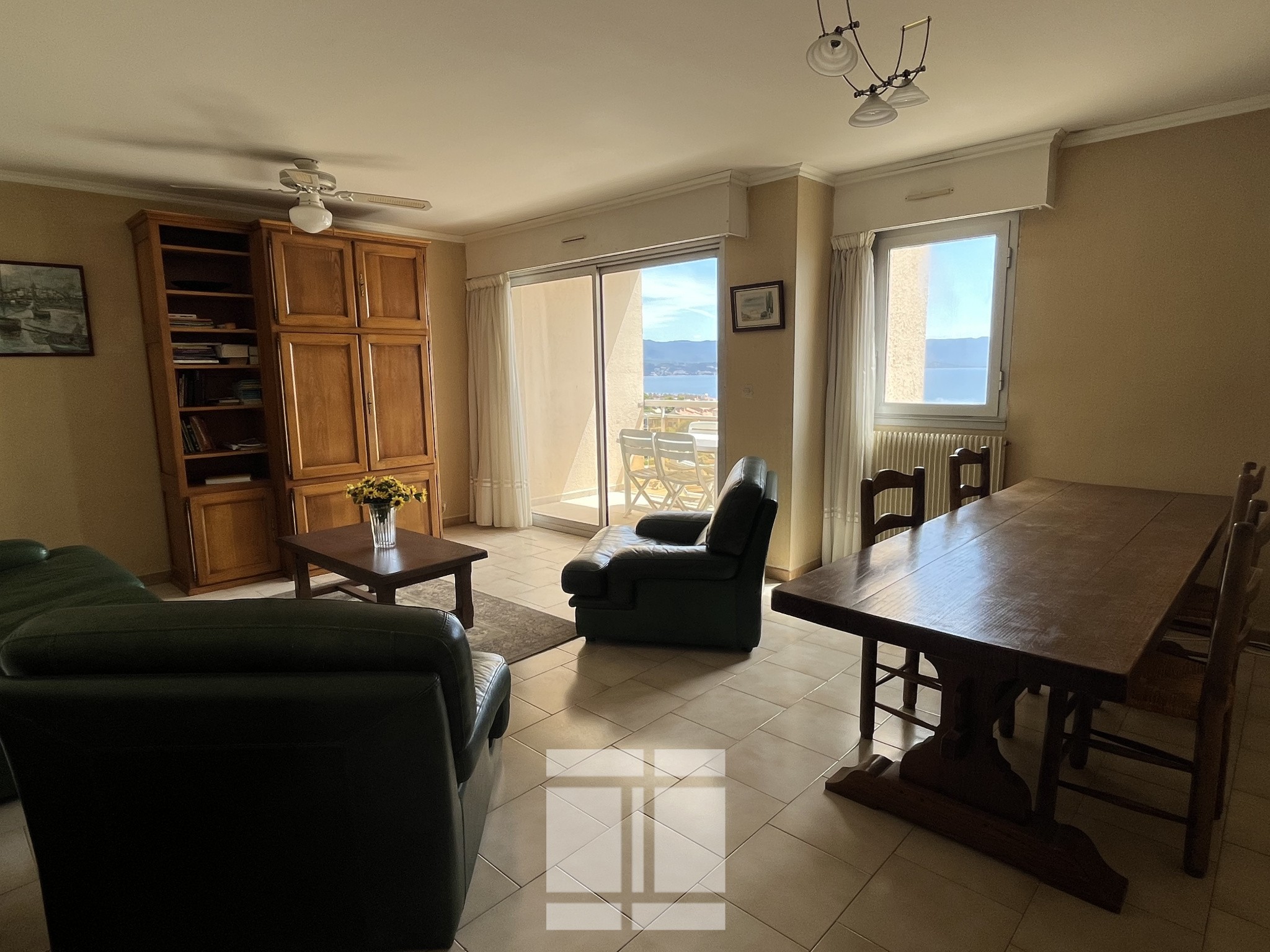 Vente Appartement à Ajaccio 3 pièces