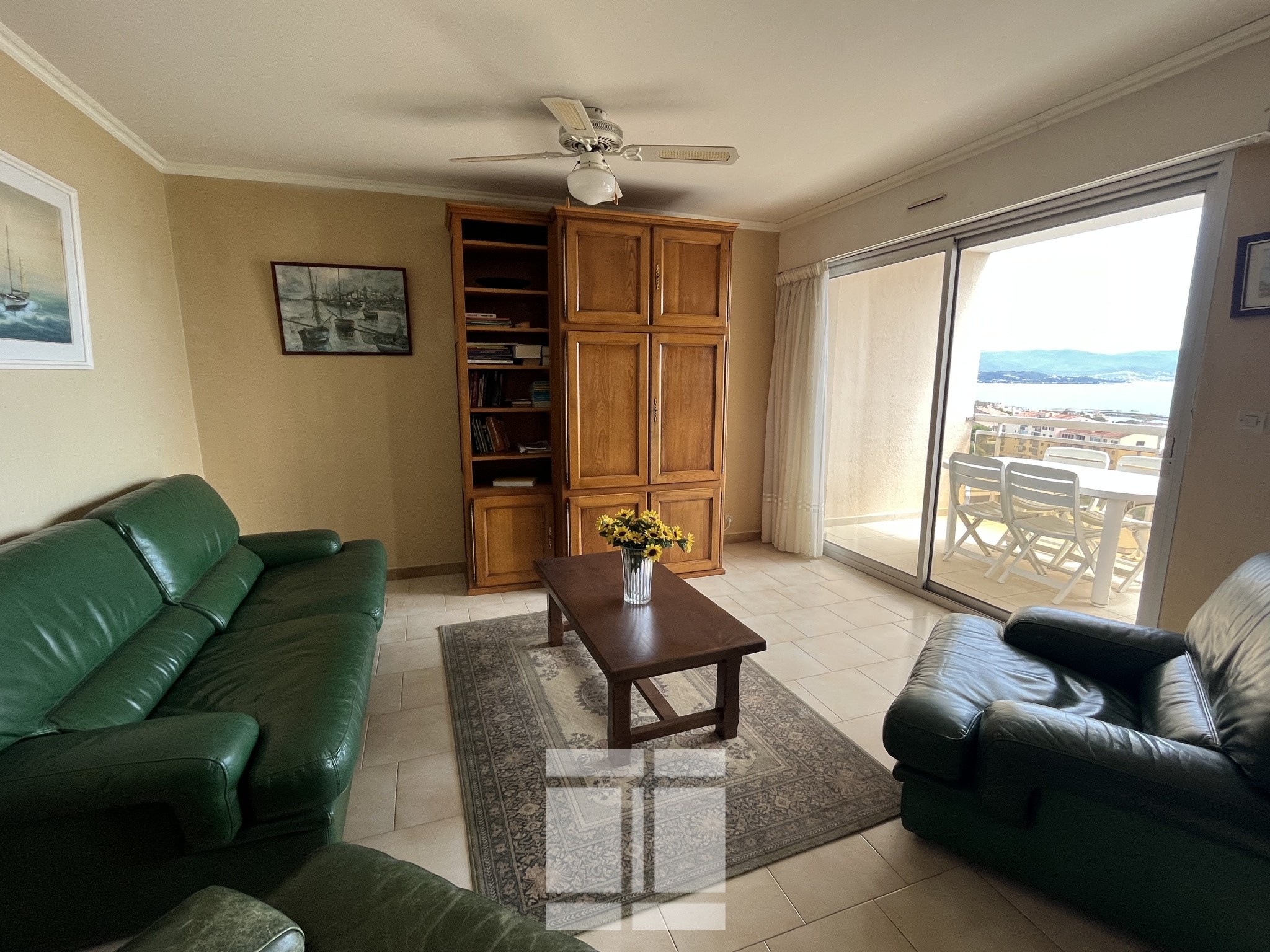 Vente Appartement à Ajaccio 3 pièces