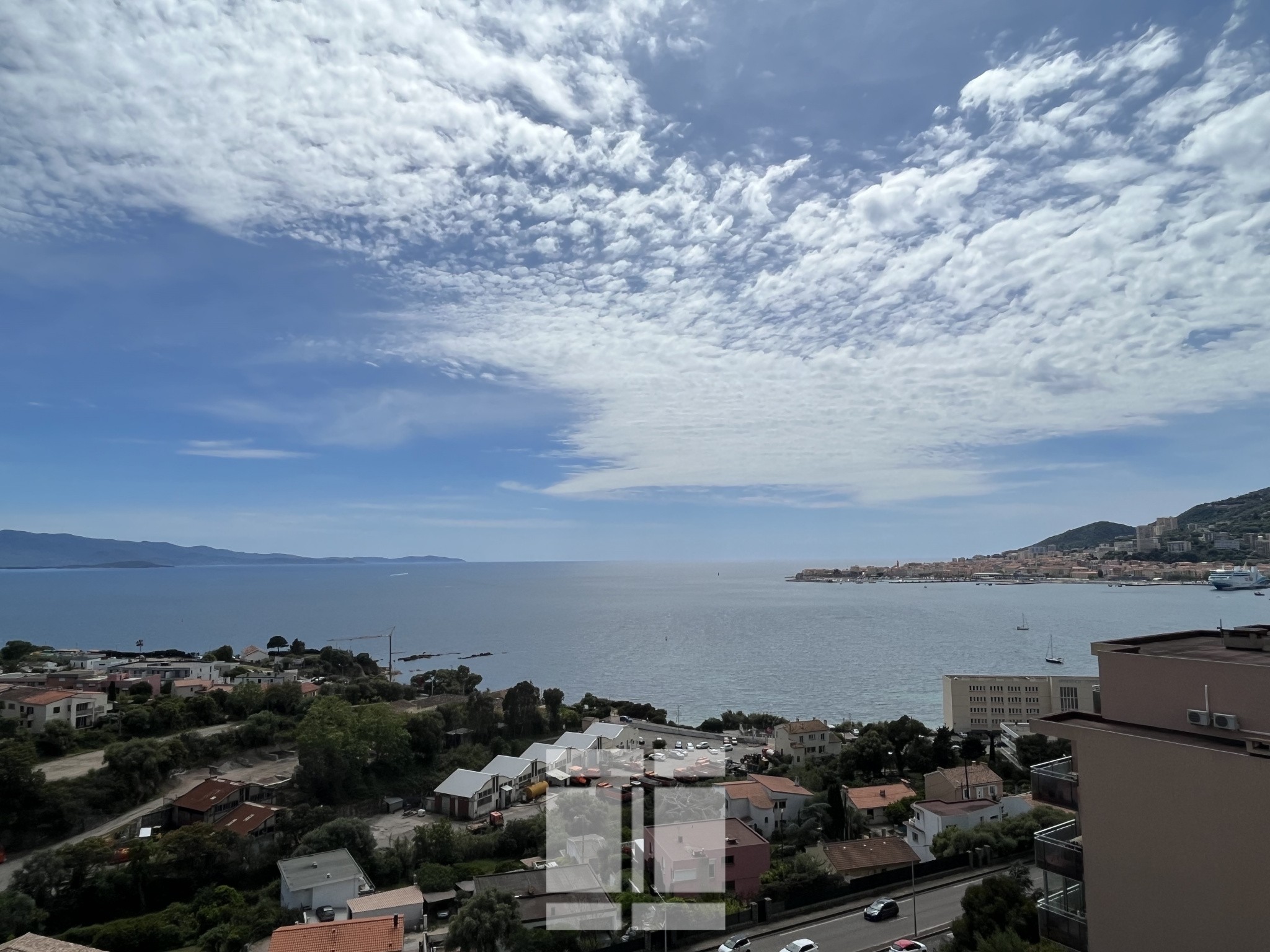 Vente Appartement à Ajaccio 3 pièces