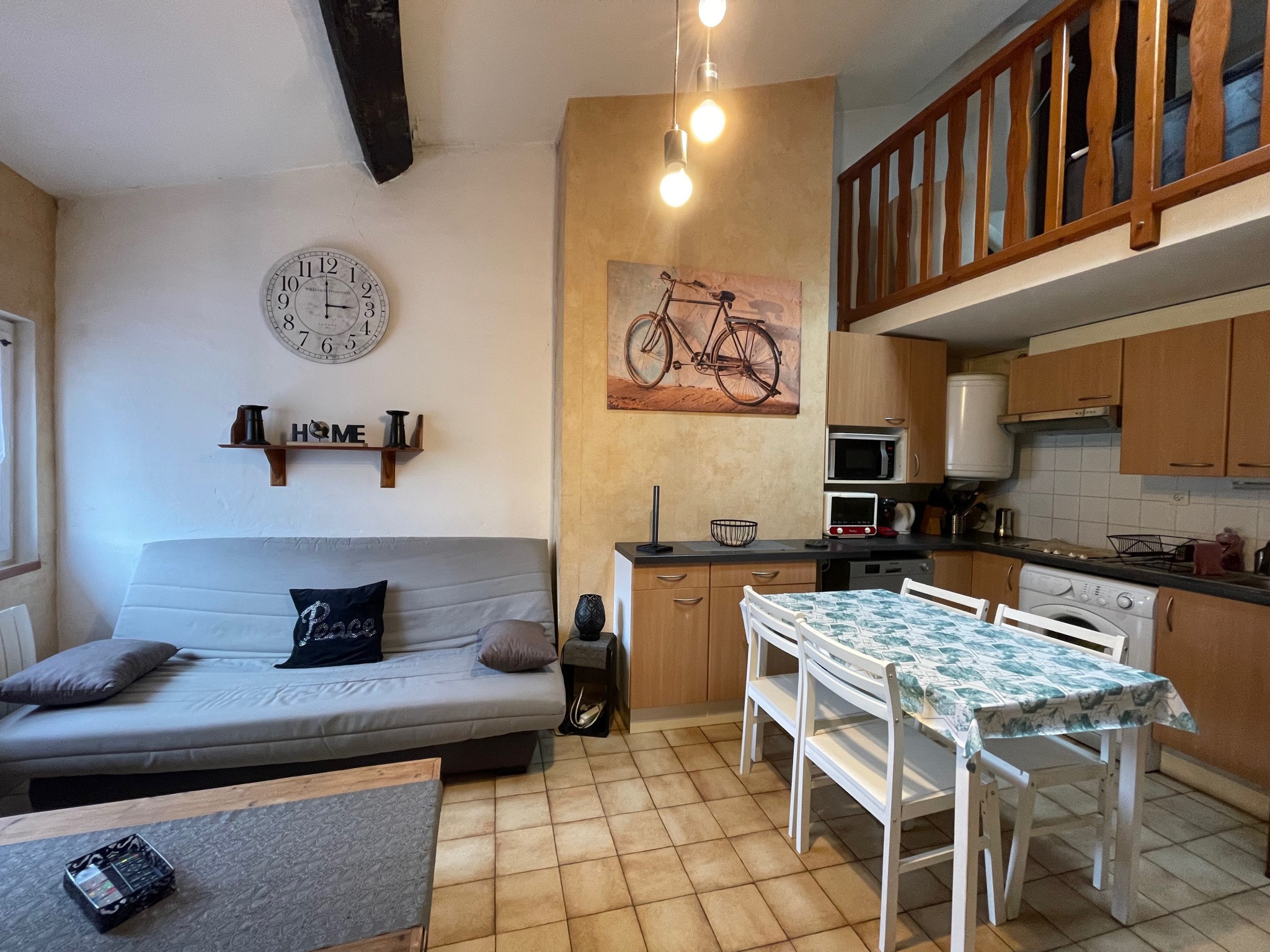 Vente Appartement à Digne-les-Bains 2 pièces