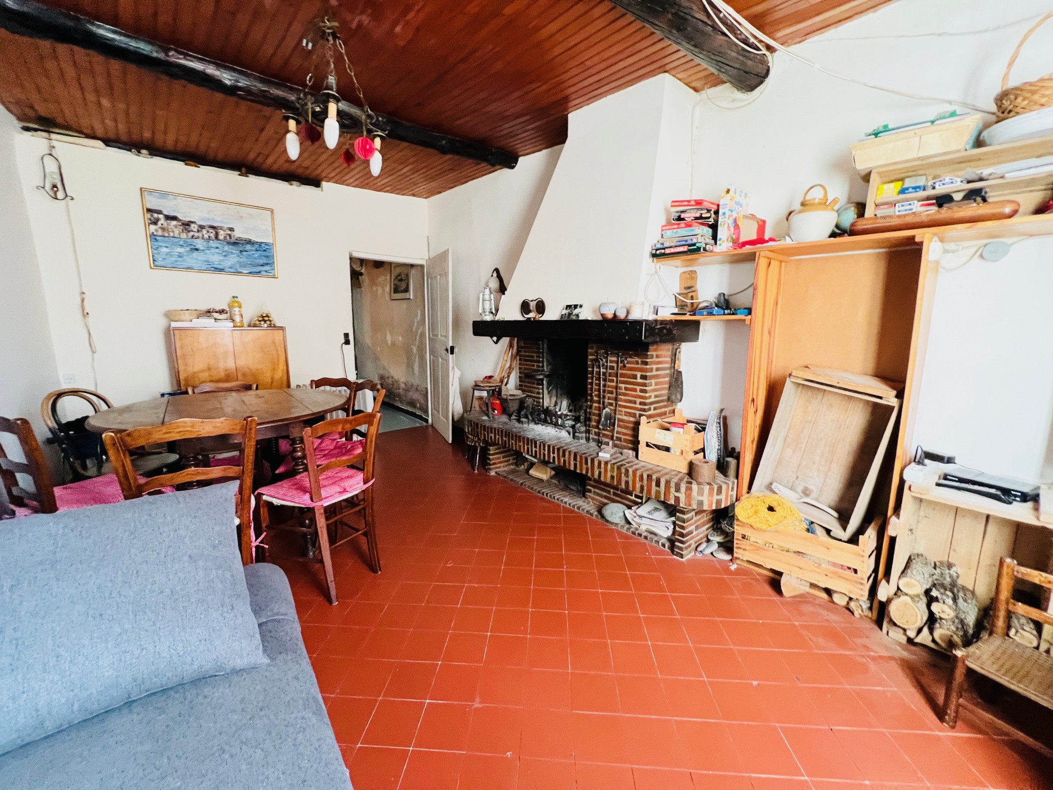 Vente Maison à Villeneuve 4 pièces