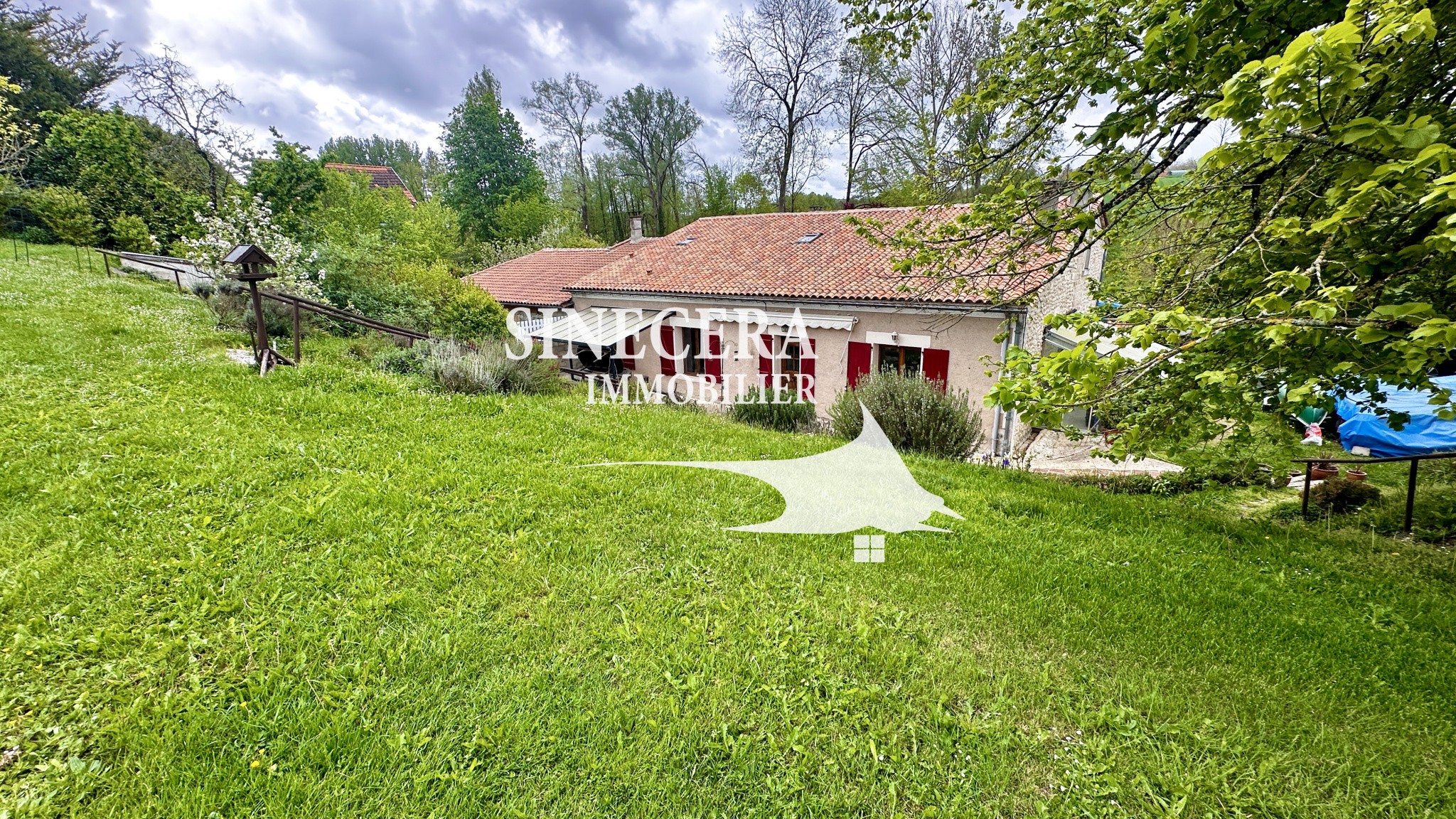 Vente Maison à Ribérac 5 pièces