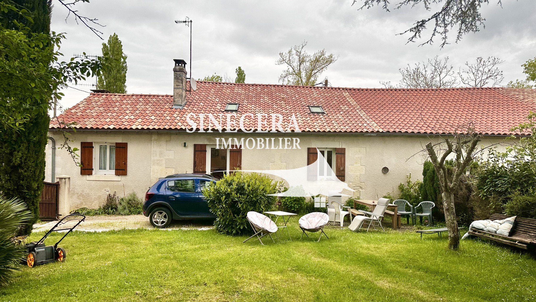 Vente Maison à Ribérac 4 pièces