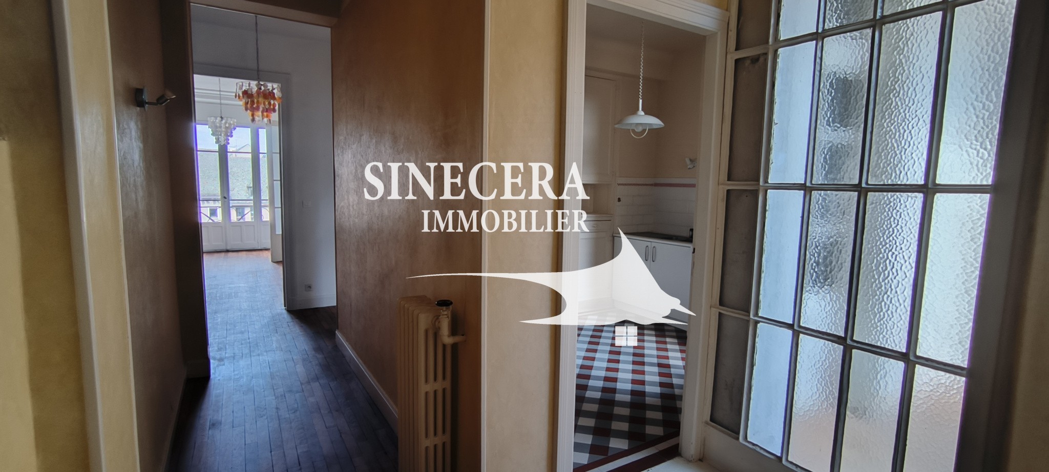 Vente Appartement à Rodez 3 pièces