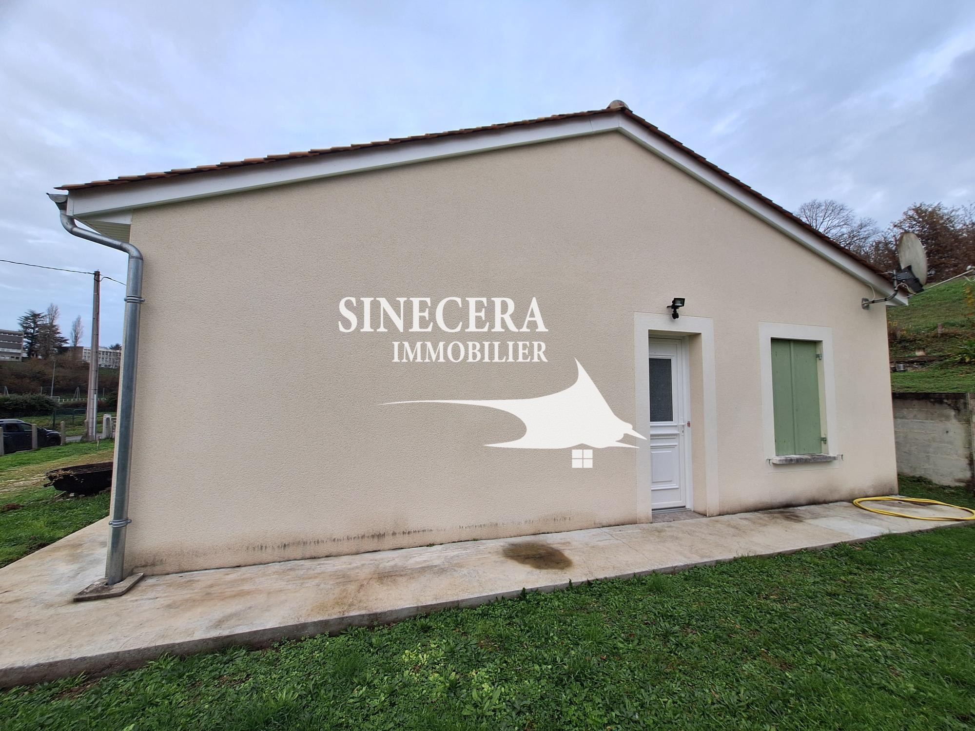 Vente Maison à Ribérac 3 pièces