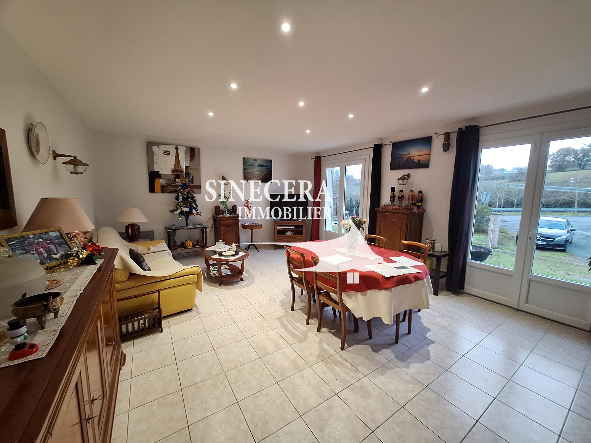 Vente Maison à Ribérac 3 pièces