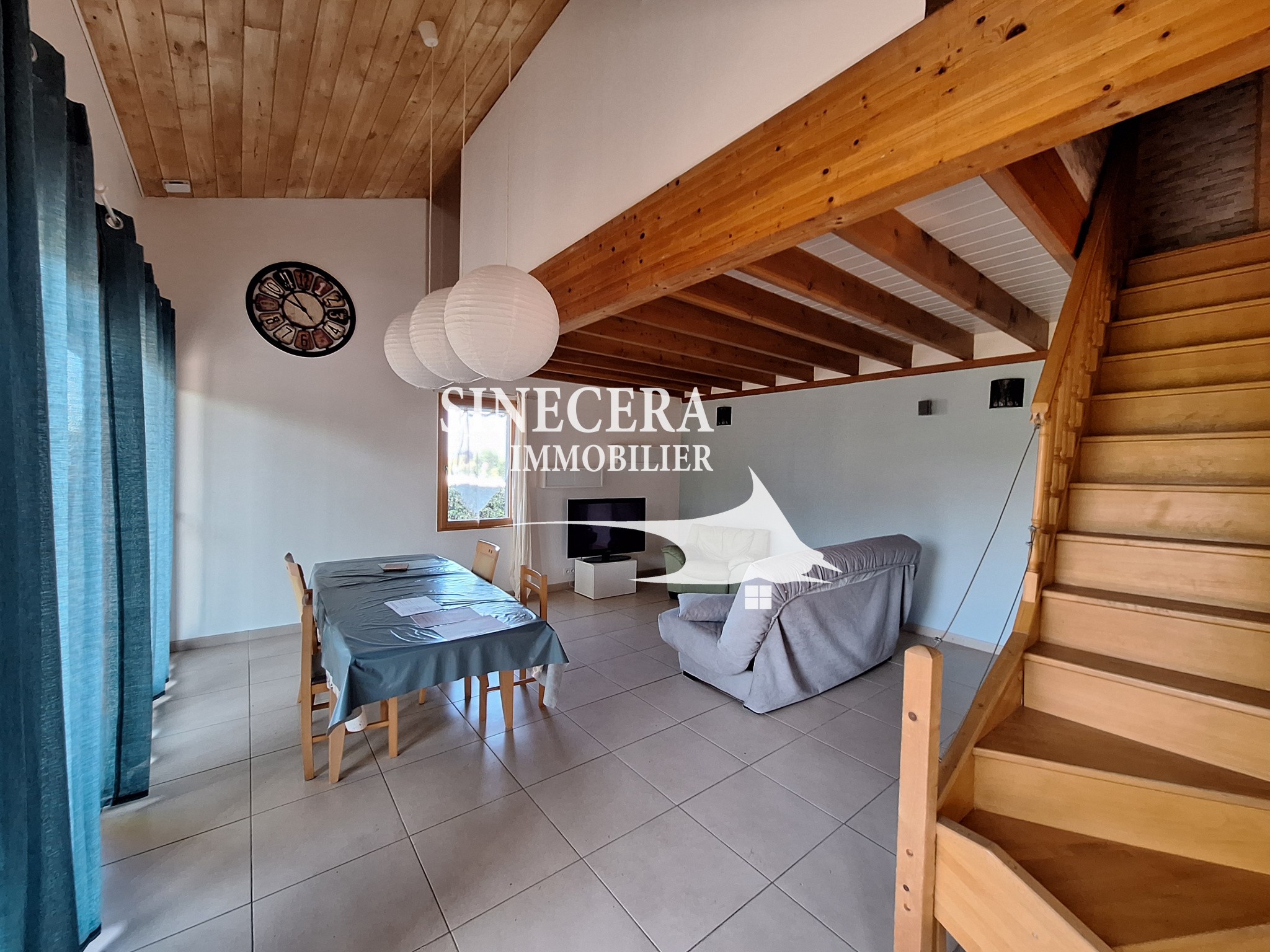 Vente Maison à Ribérac 6 pièces