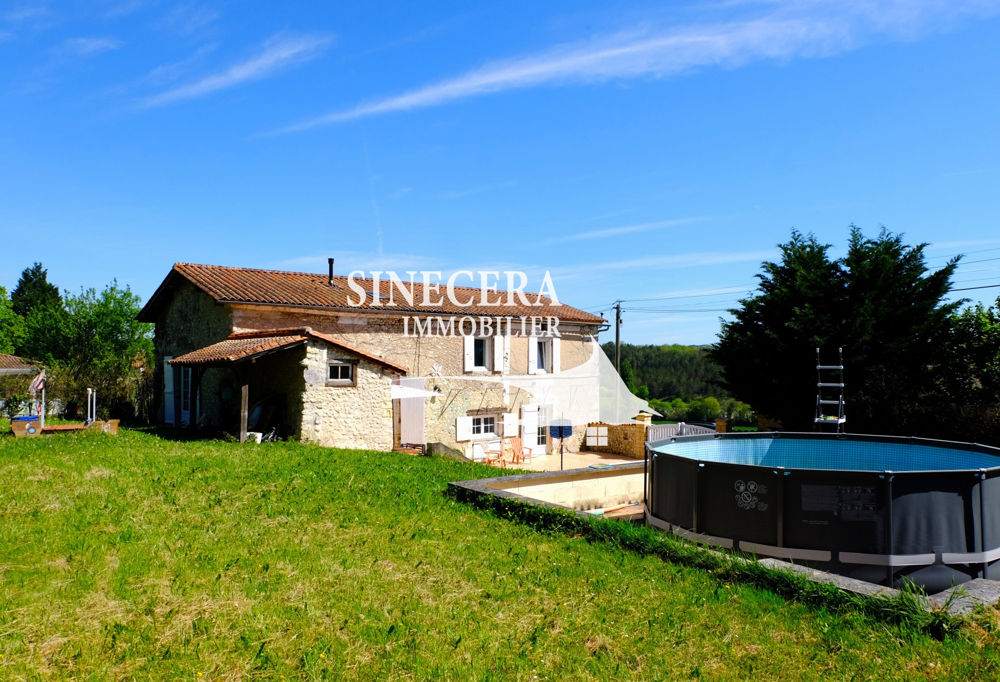 Vente Maison à Ribérac 5 pièces