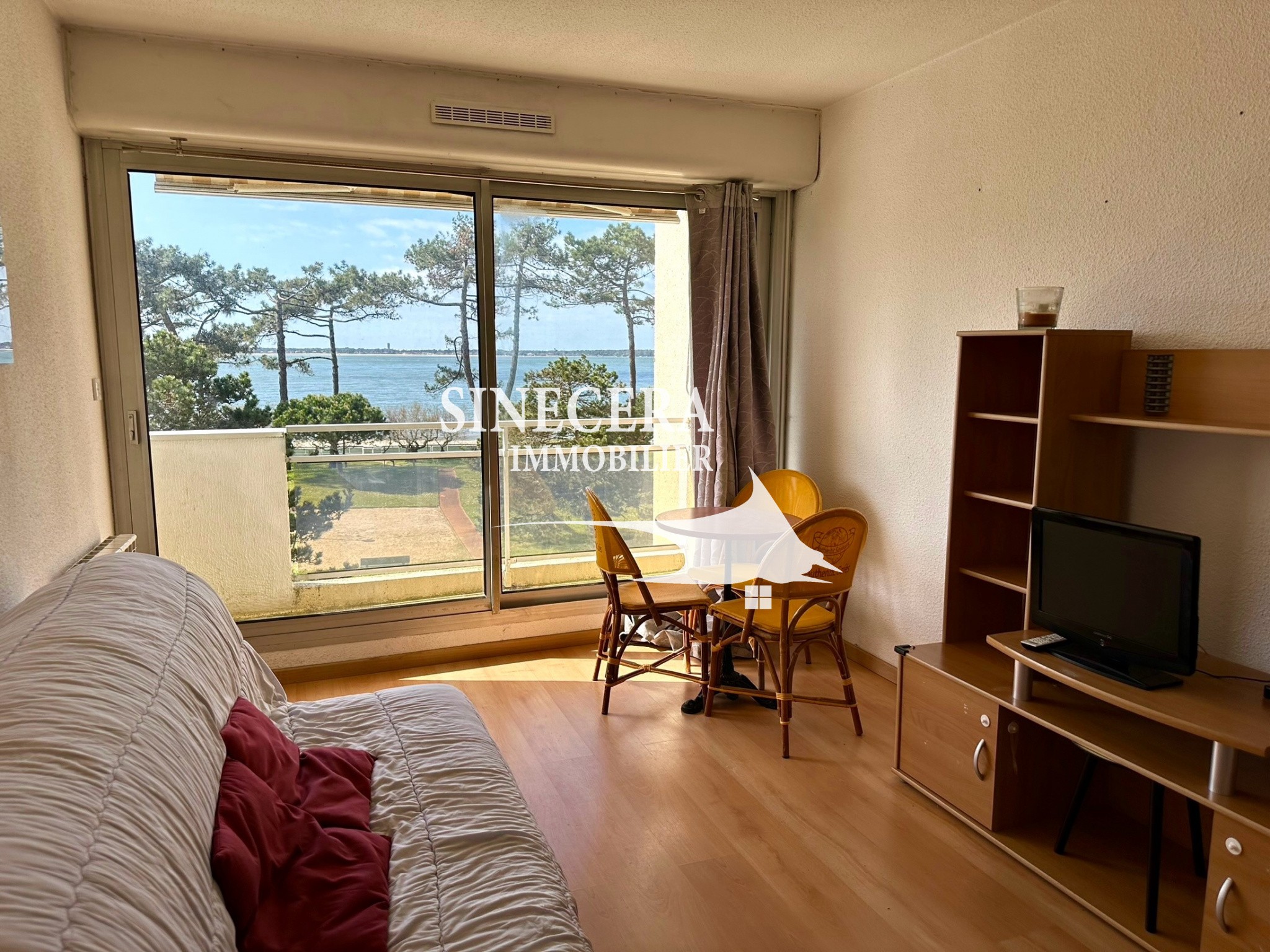 Vente Appartement à Arcachon 2 pièces