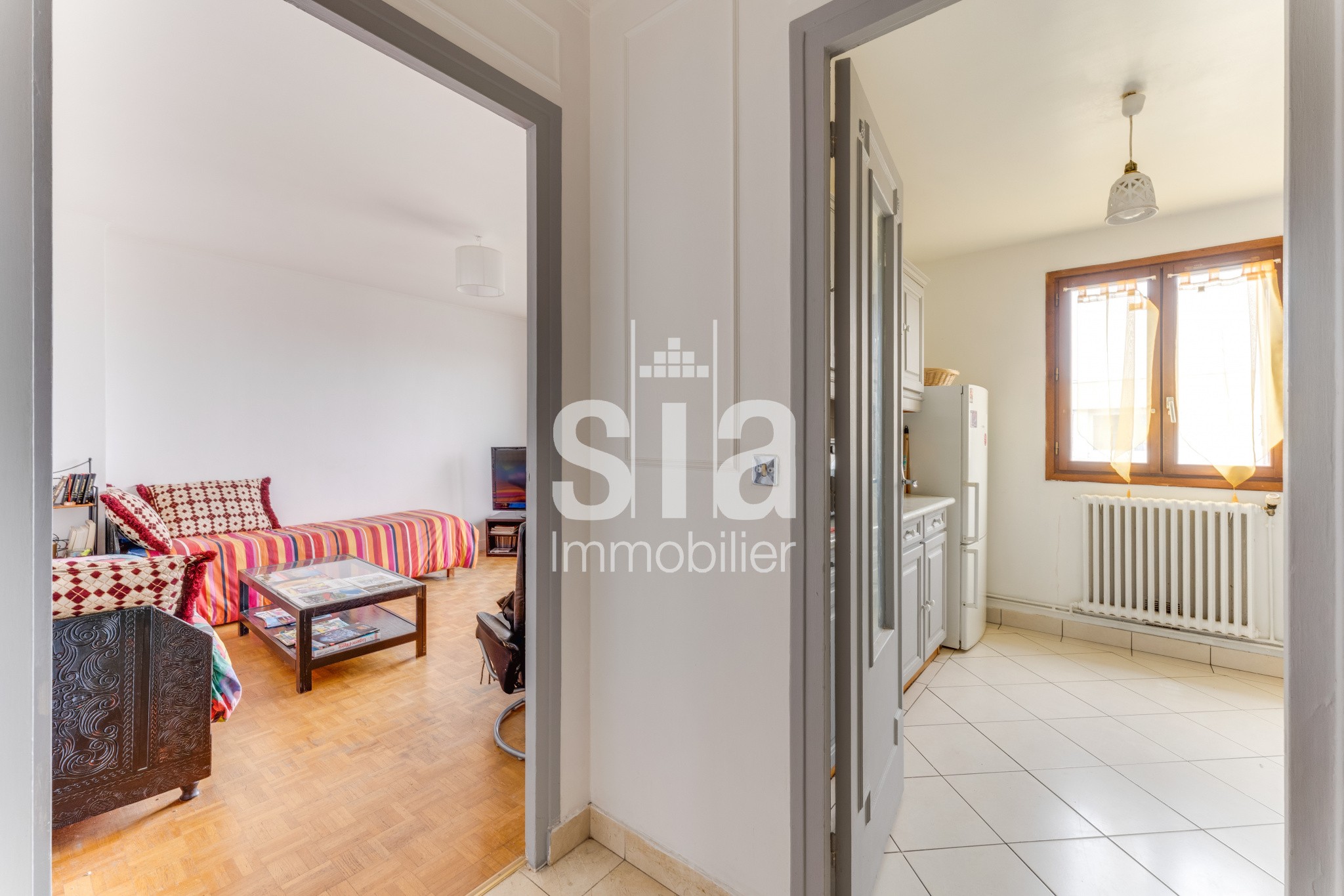 Vente Appartement à Nogent-sur-Marne 3 pièces