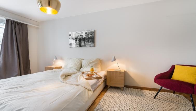 Vente Appartement à Saint-Cyr-au-Mont-d'Or 4 pièces