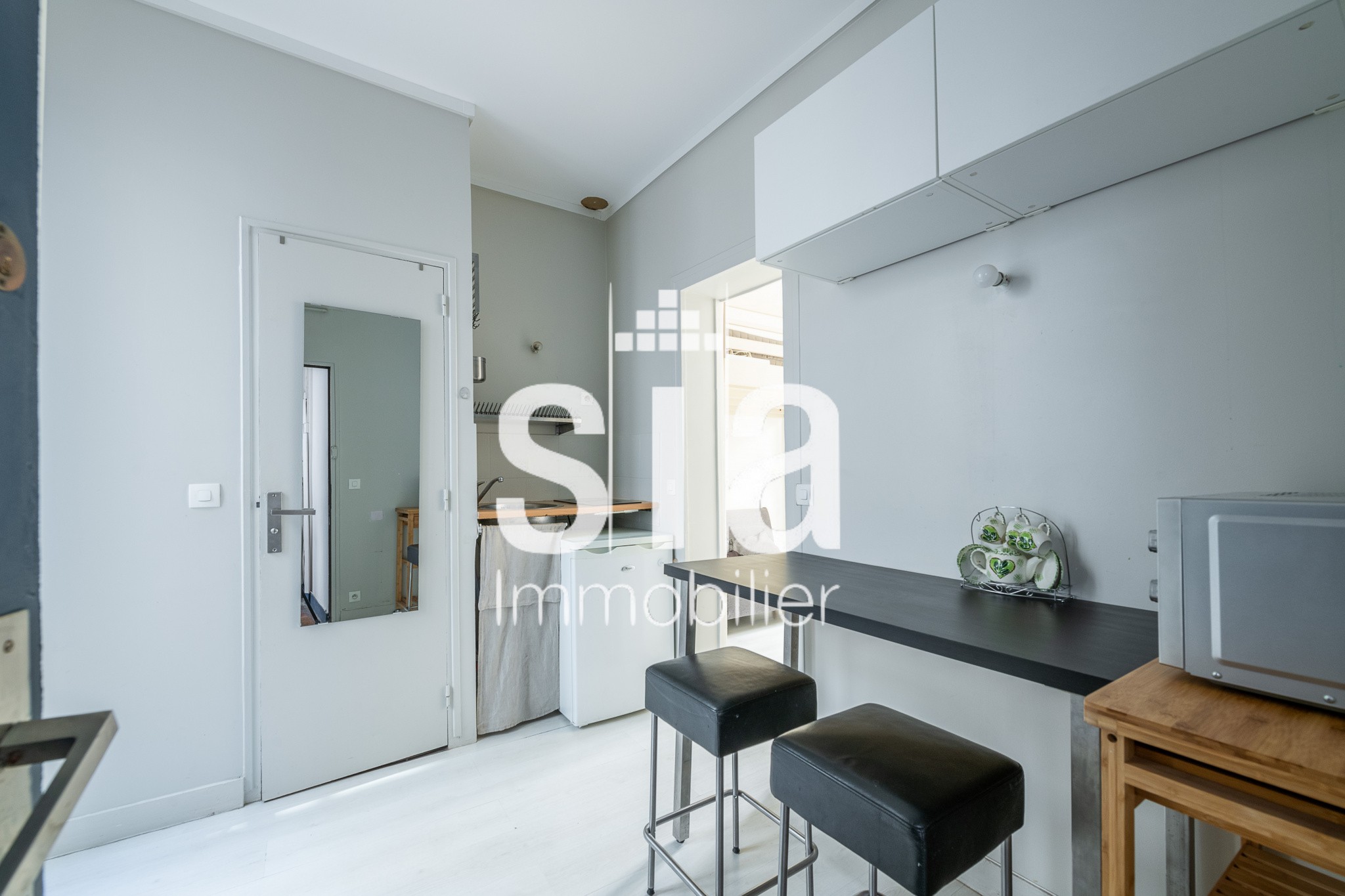 Vente Appartement à Paris Reuilly 12e arrondissement 1 pièce