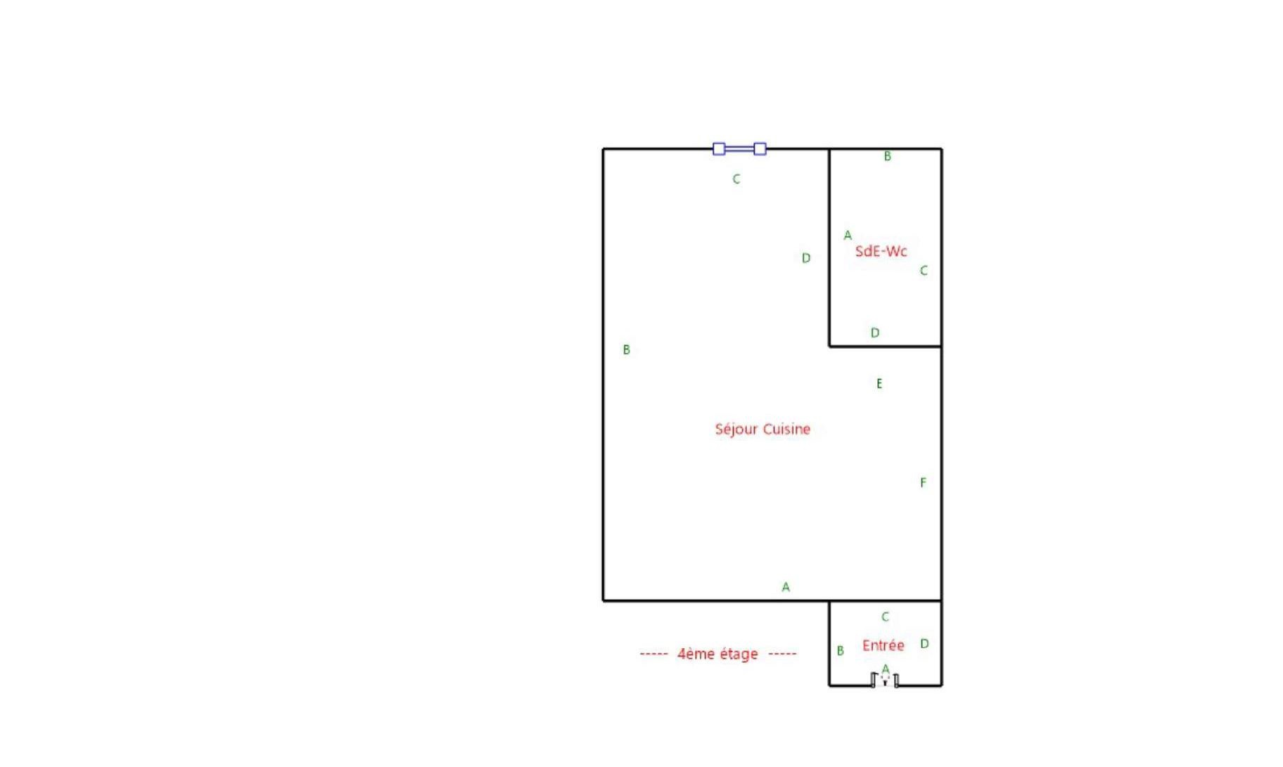 Vente Appartement à Paris Entrepôt 10e arrondissement 1 pièce