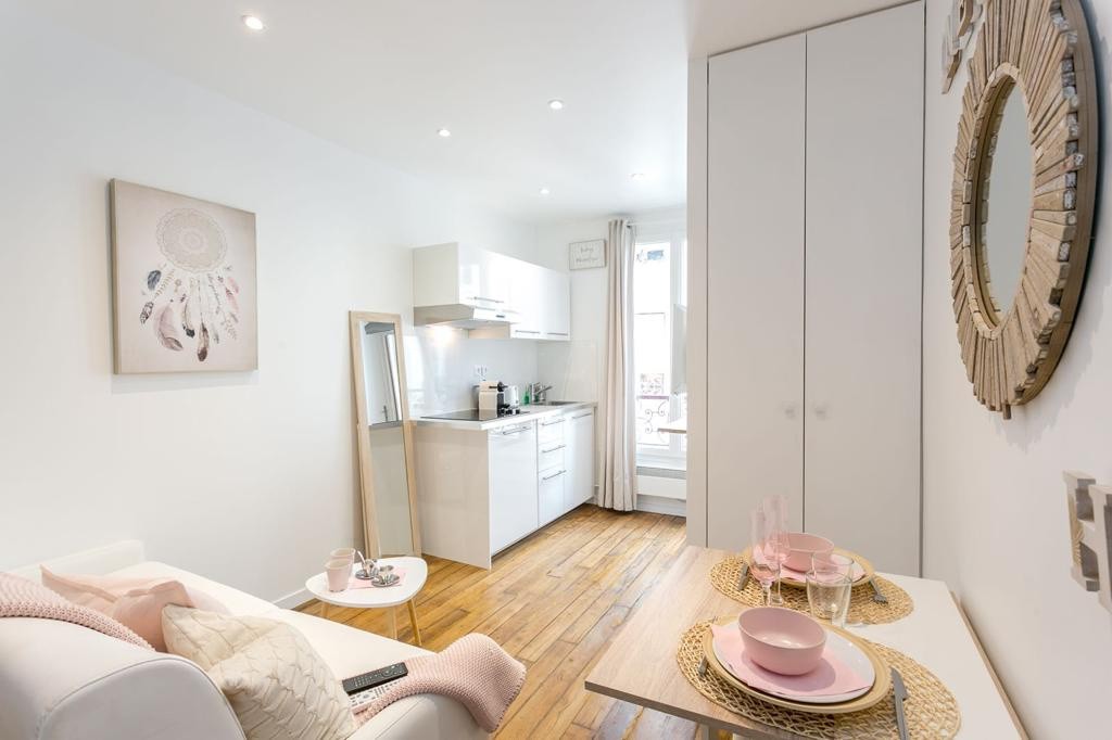 Vente Appartement à Paris Entrepôt 10e arrondissement 1 pièce