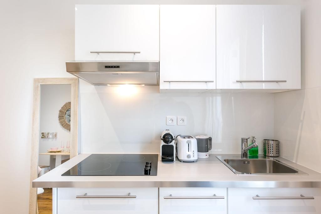 Vente Appartement à Paris Entrepôt 10e arrondissement 1 pièce