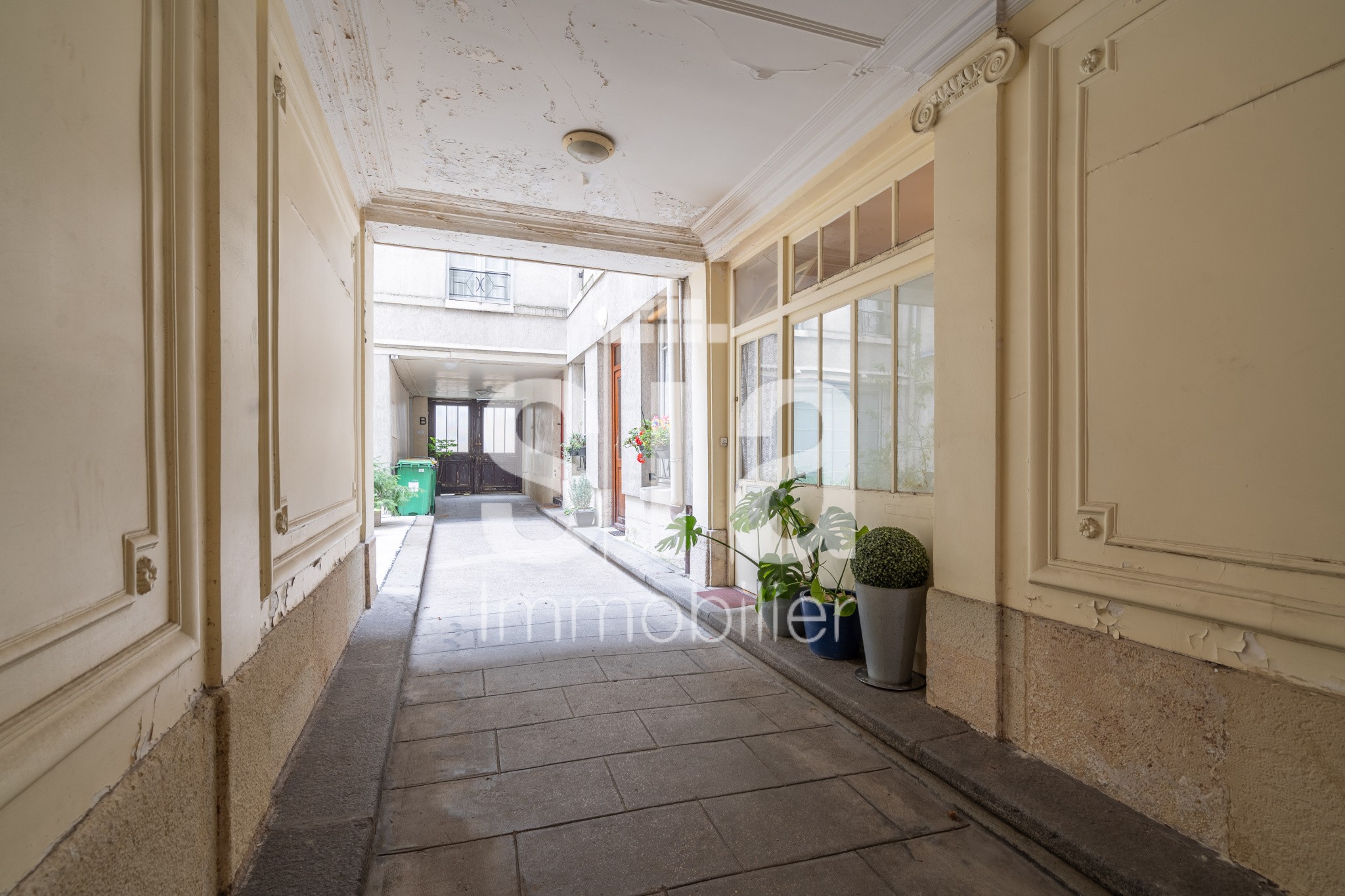 Vente Appartement à Paris Opéra 9e arrondissement 4 pièces