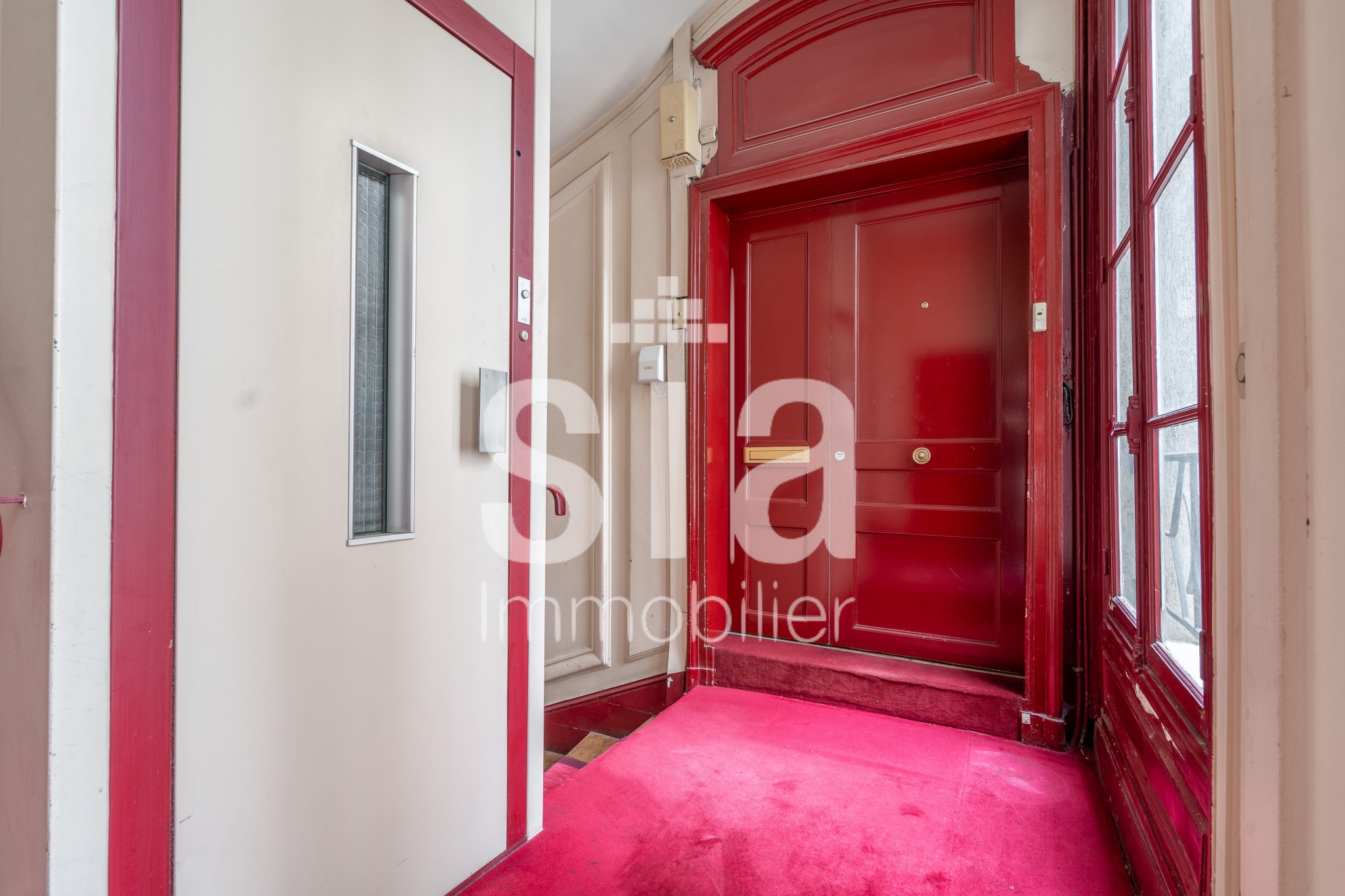 Vente Appartement à Paris Opéra 9e arrondissement 4 pièces