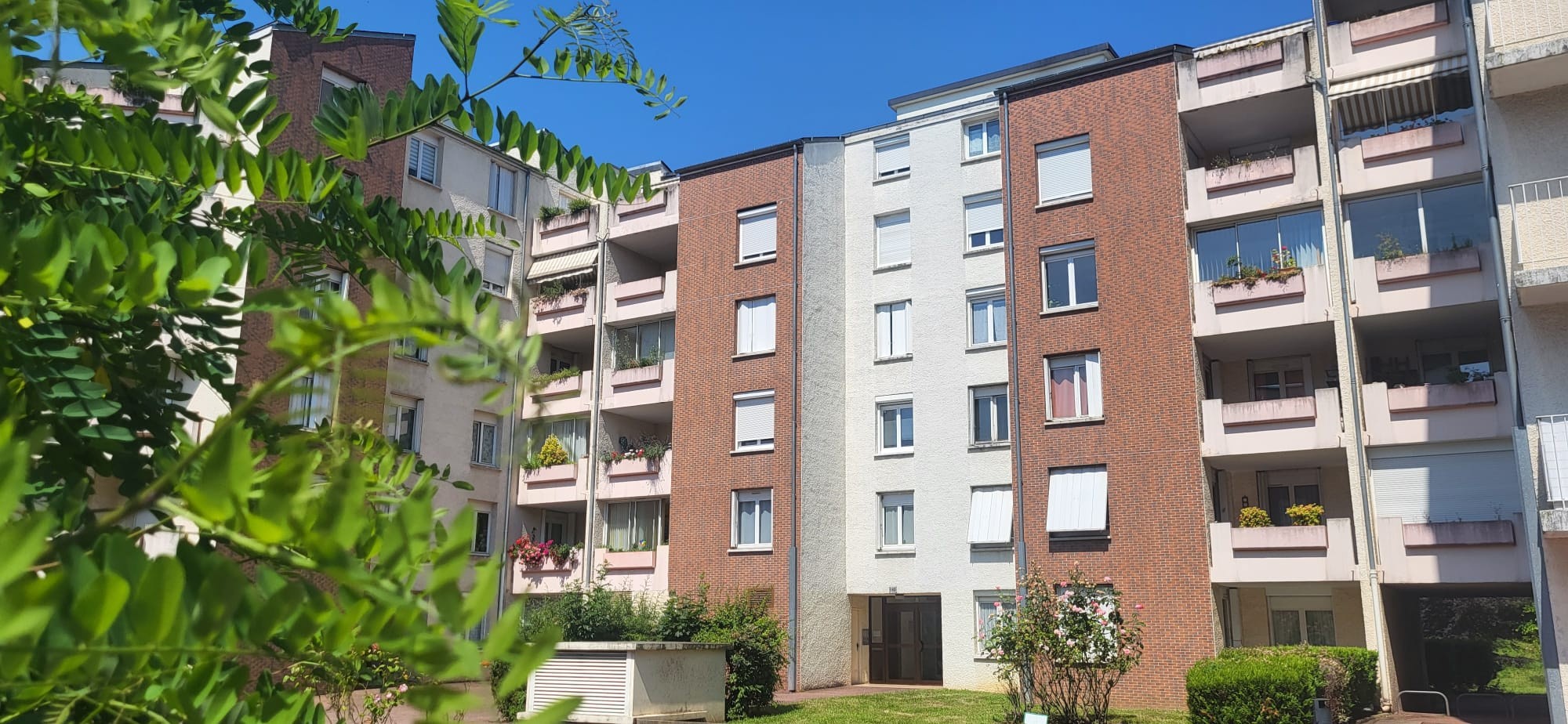 Vente Appartement à Fontenay-sous-Bois 4 pièces