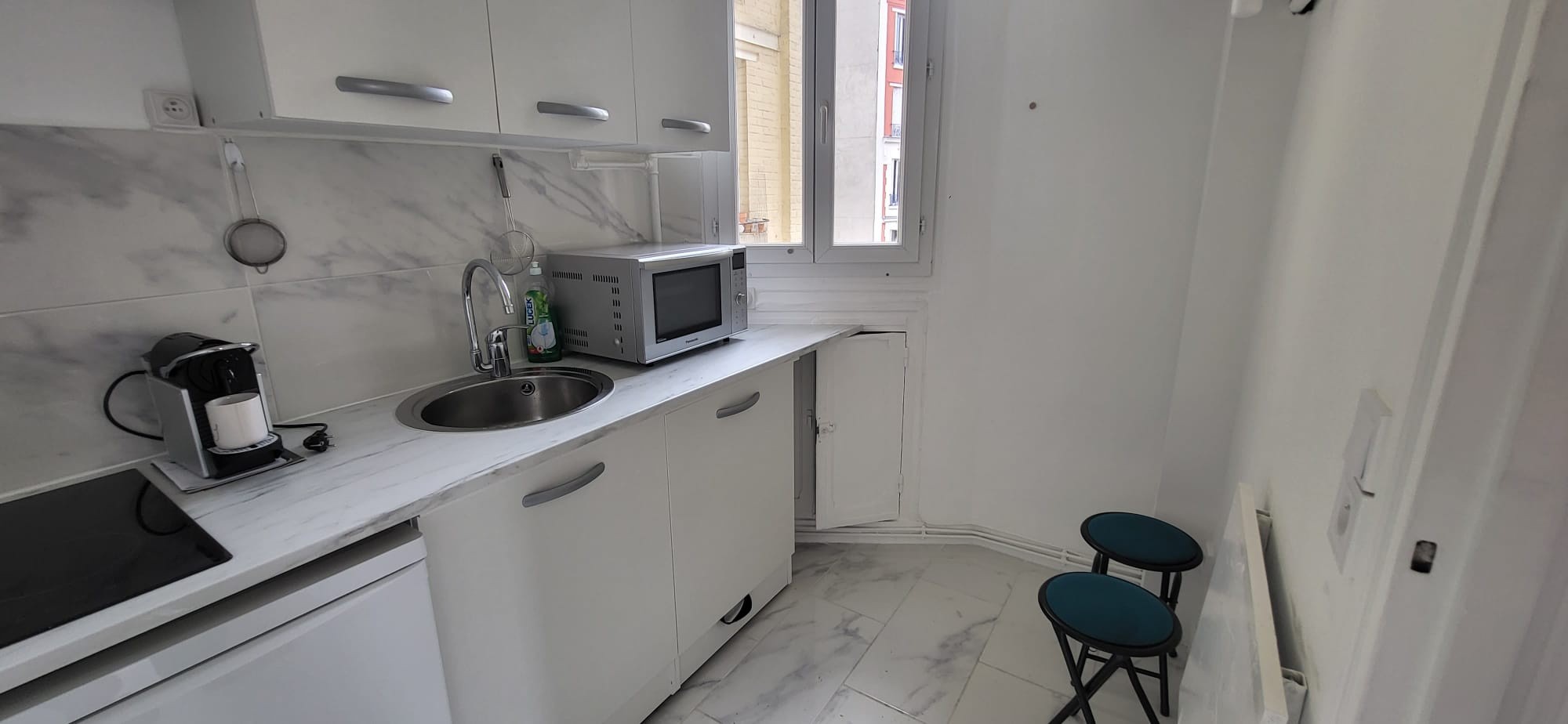 Location Appartement à Vincennes 1 pièce