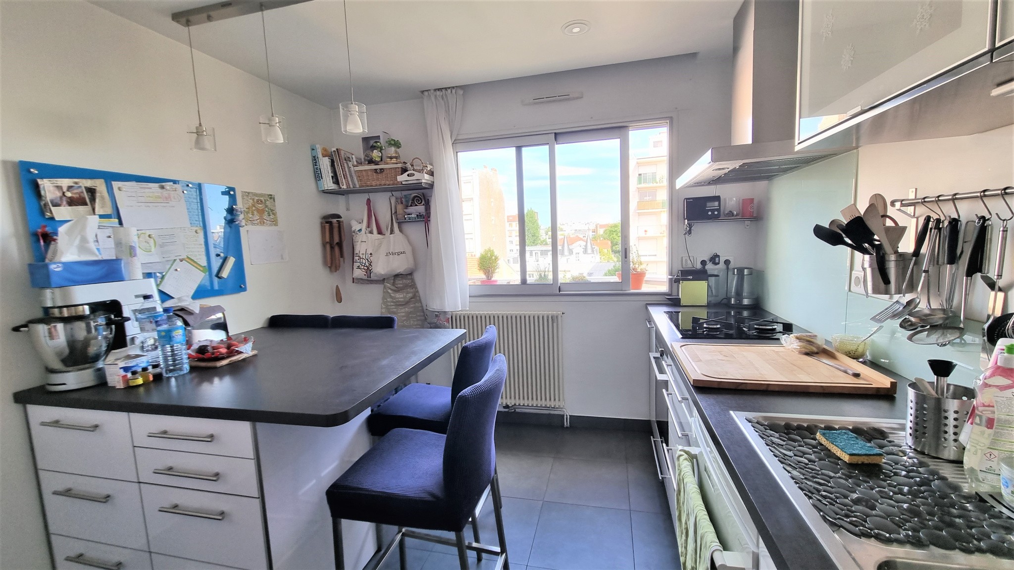 Vente Appartement à Vincennes 4 pièces