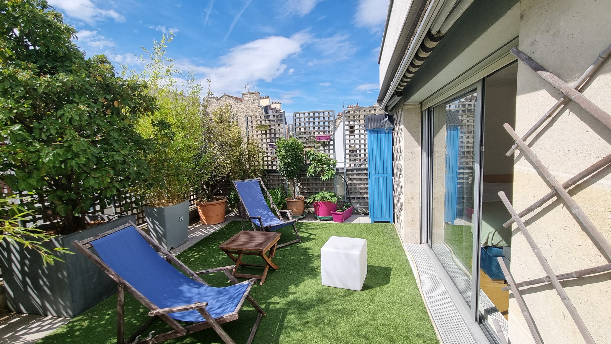 Vente Appartement à Vincennes 4 pièces