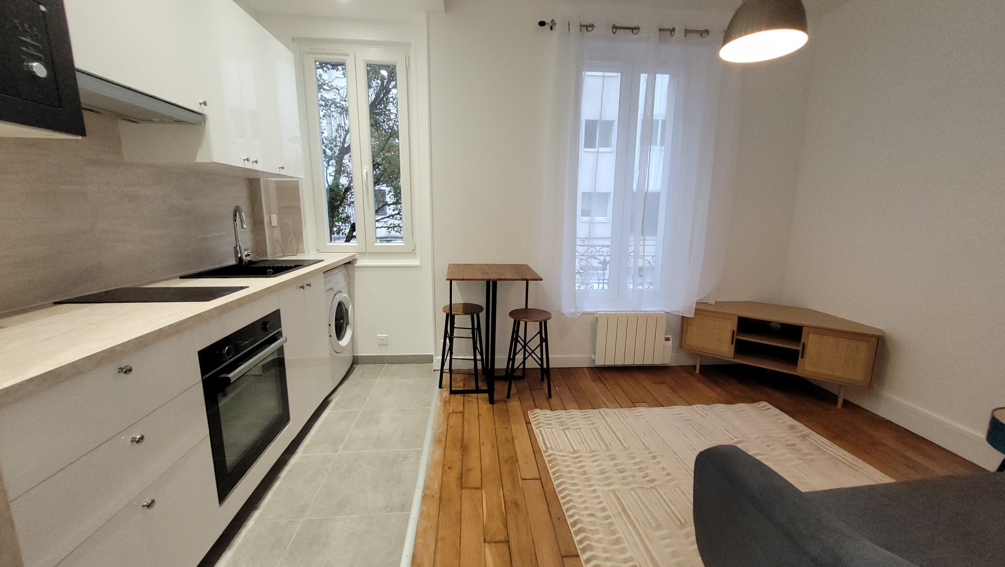 Location Appartement à Charenton-le-Pont 2 pièces