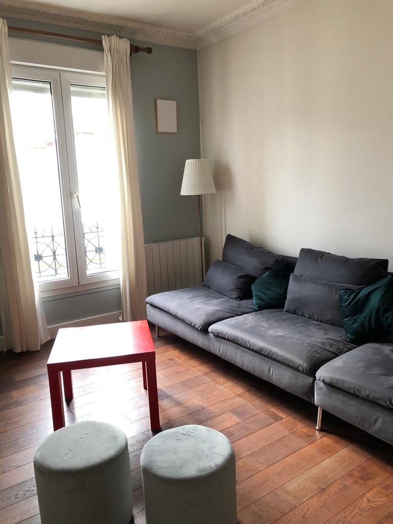 Location Appartement à Vincennes 2 pièces