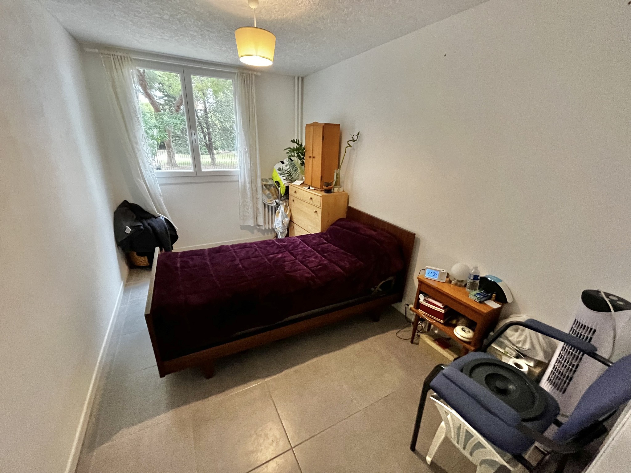 Vente Appartement à Sète 3 pièces