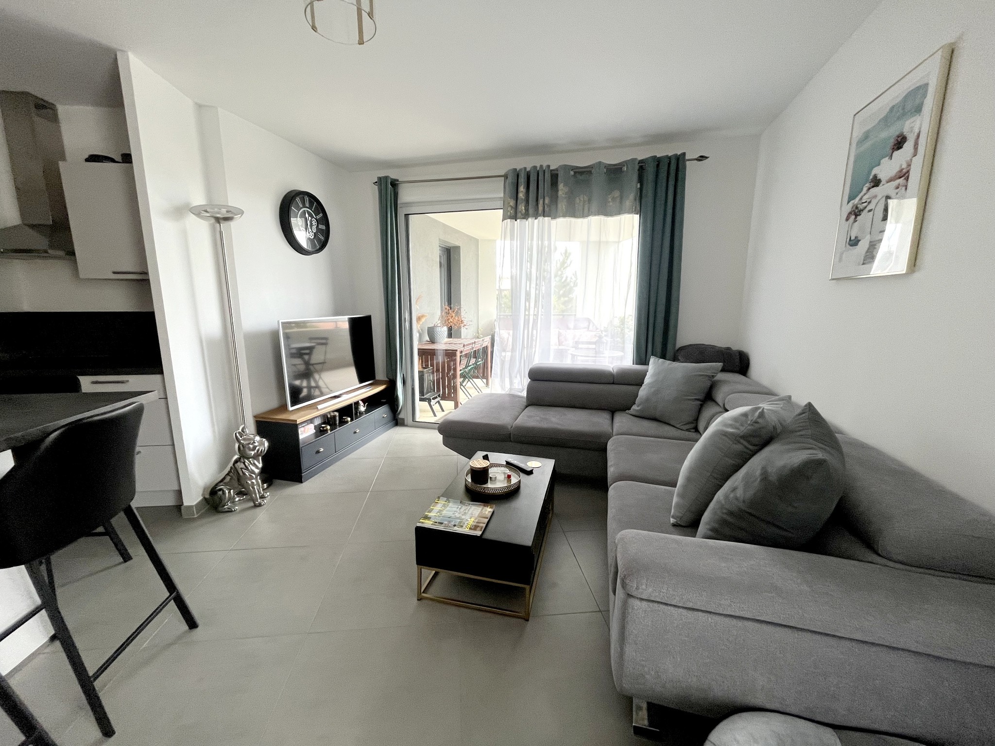 Vente Appartement à Castelnau-le-Lez 3 pièces