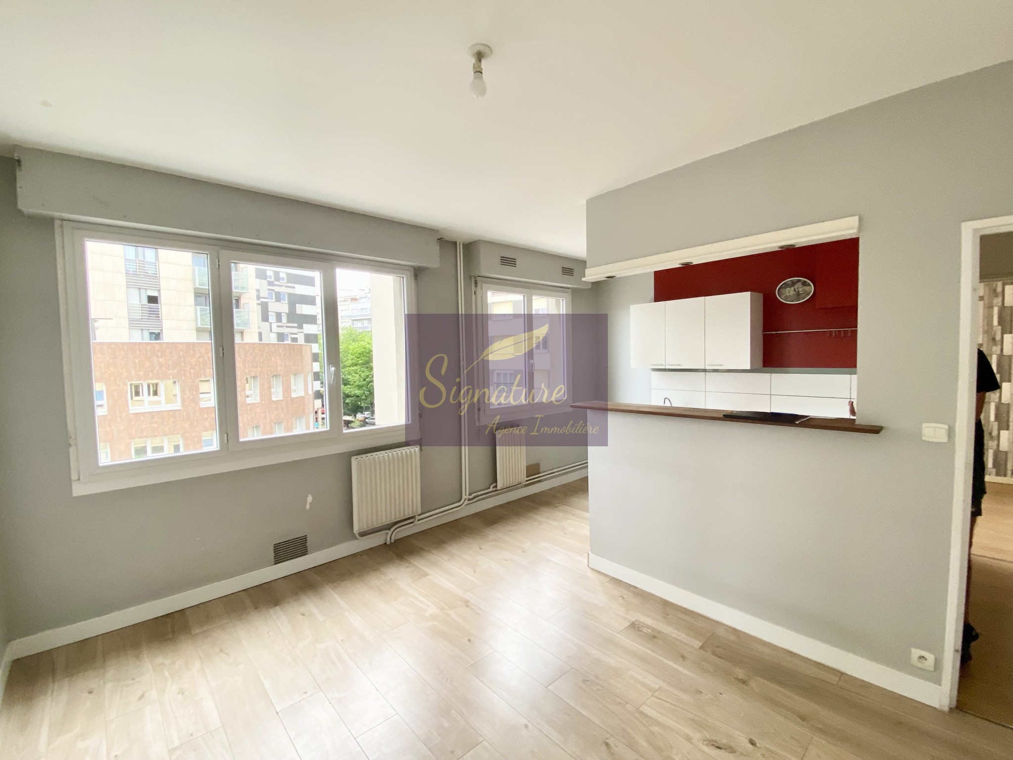 Vente Appartement à le Mans 2 pièces