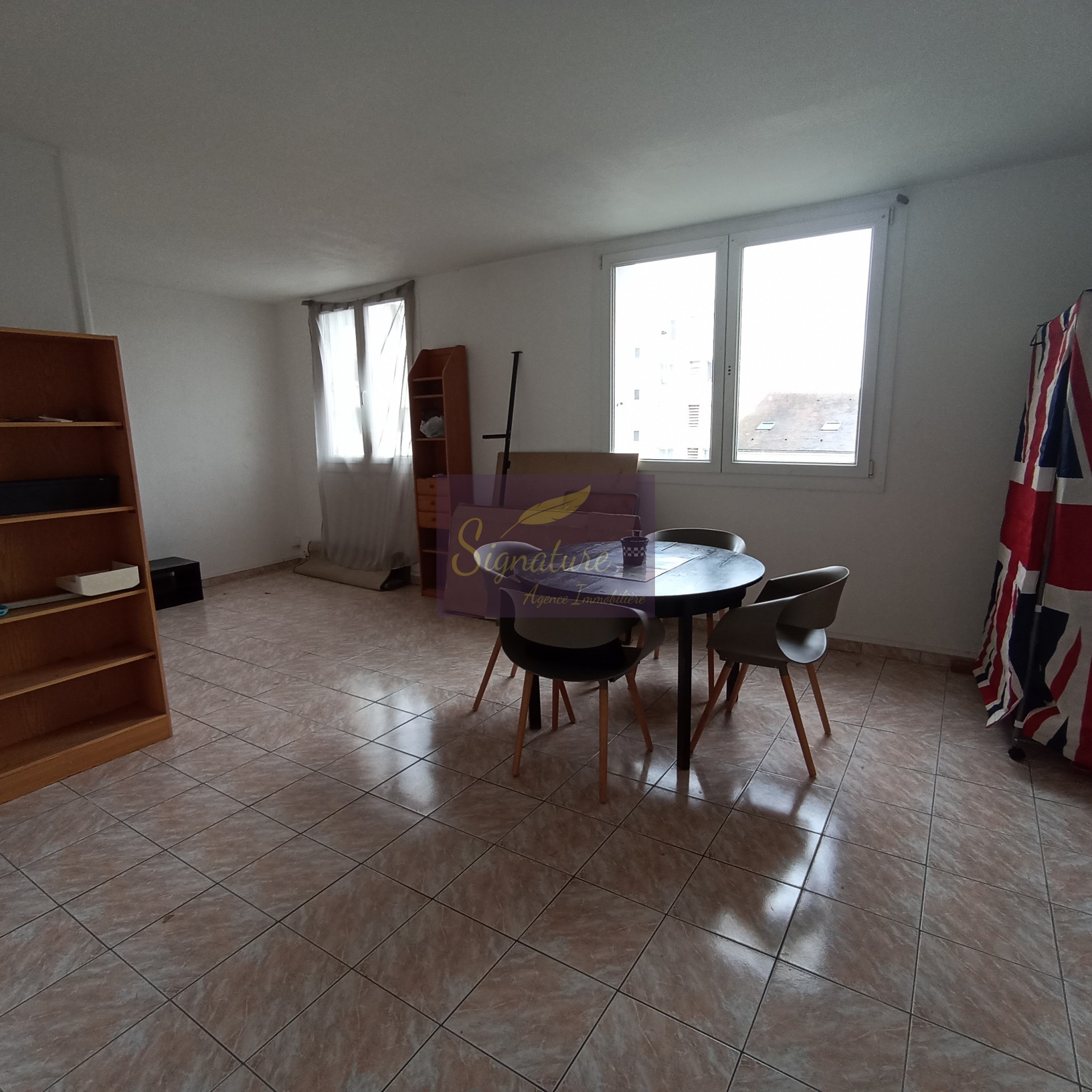 Vente Appartement à le Mans 4 pièces