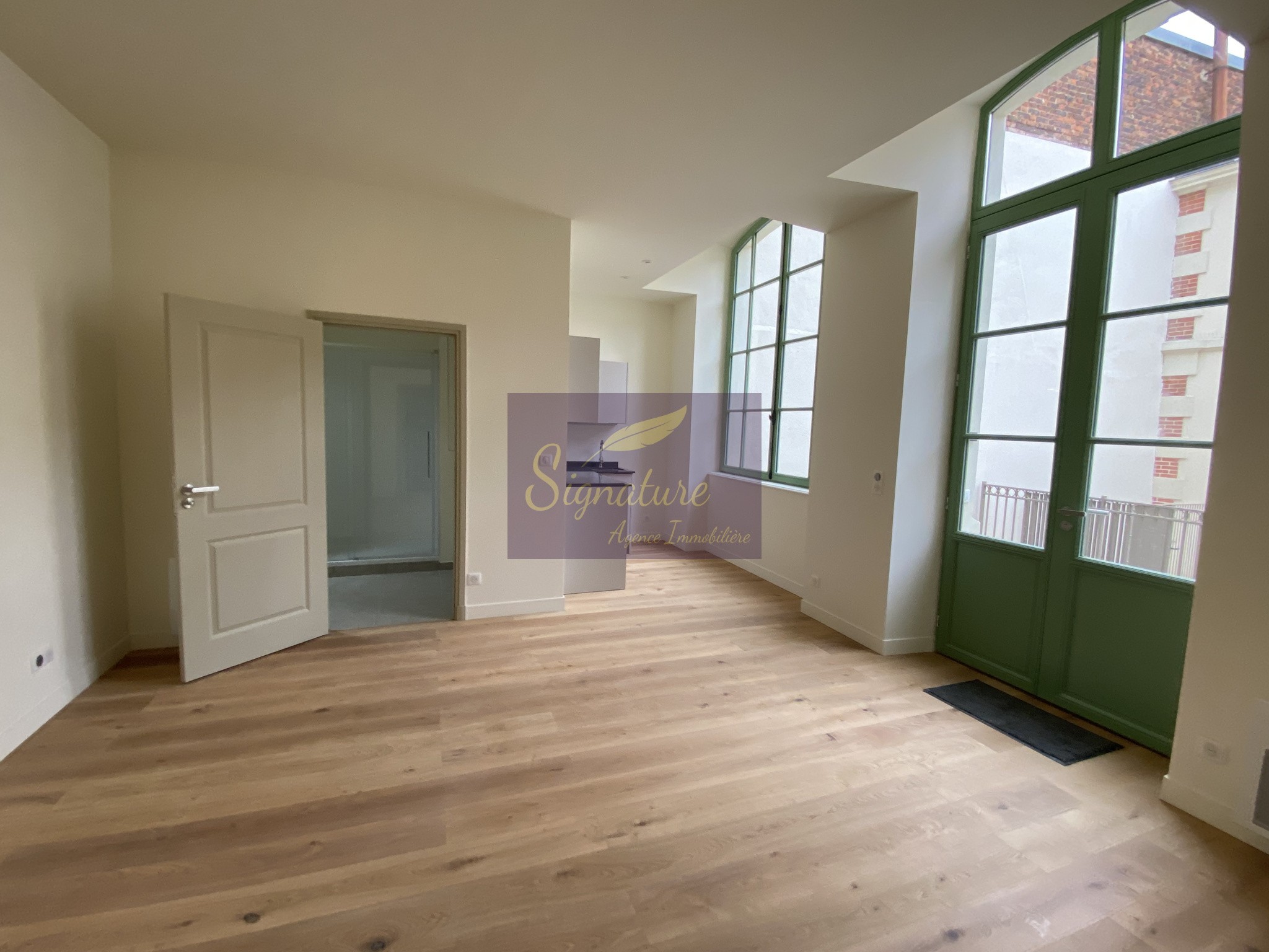 Location Appartement à le Mans 2 pièces