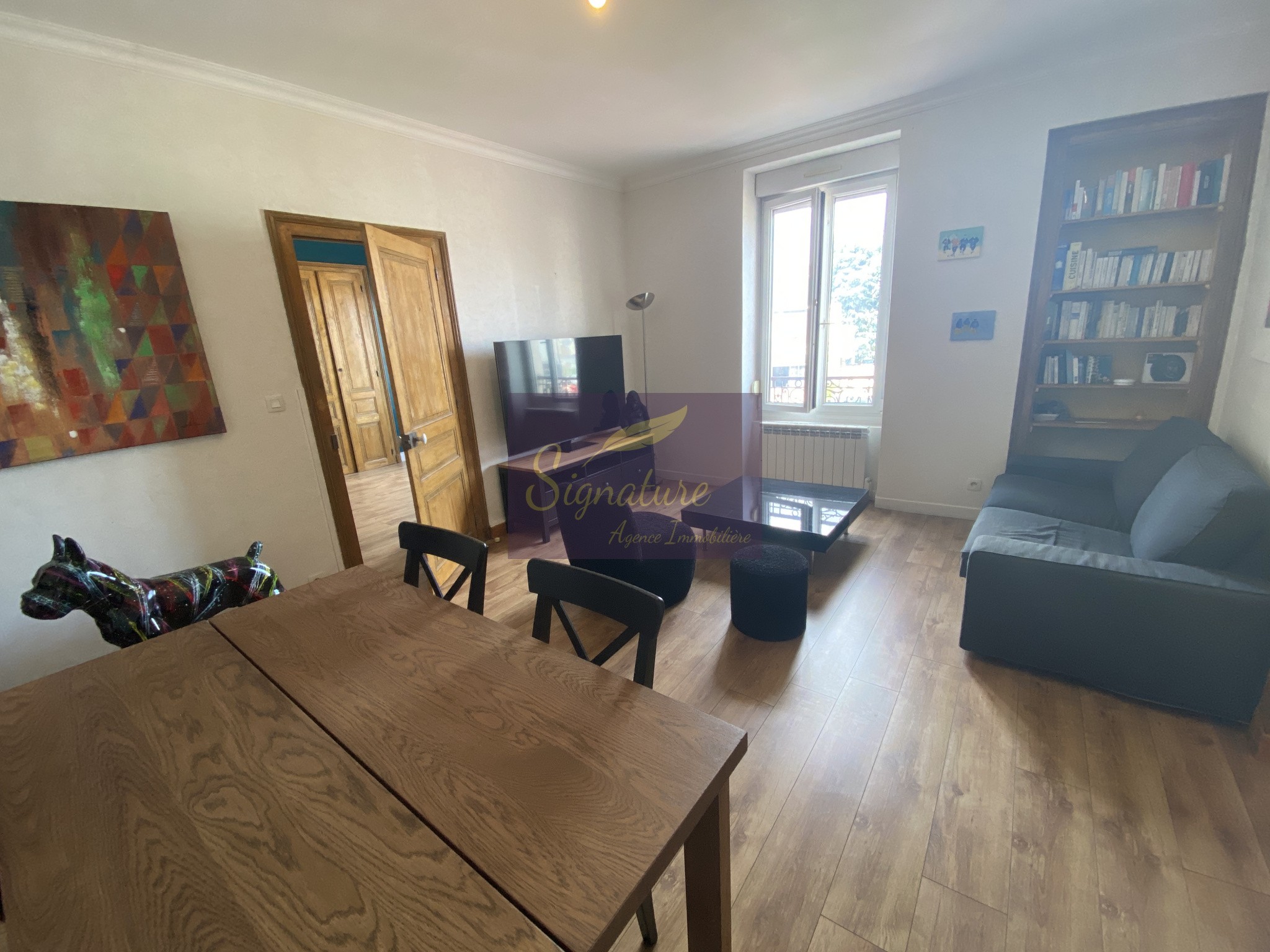 Vente Appartement à le Mans 2 pièces