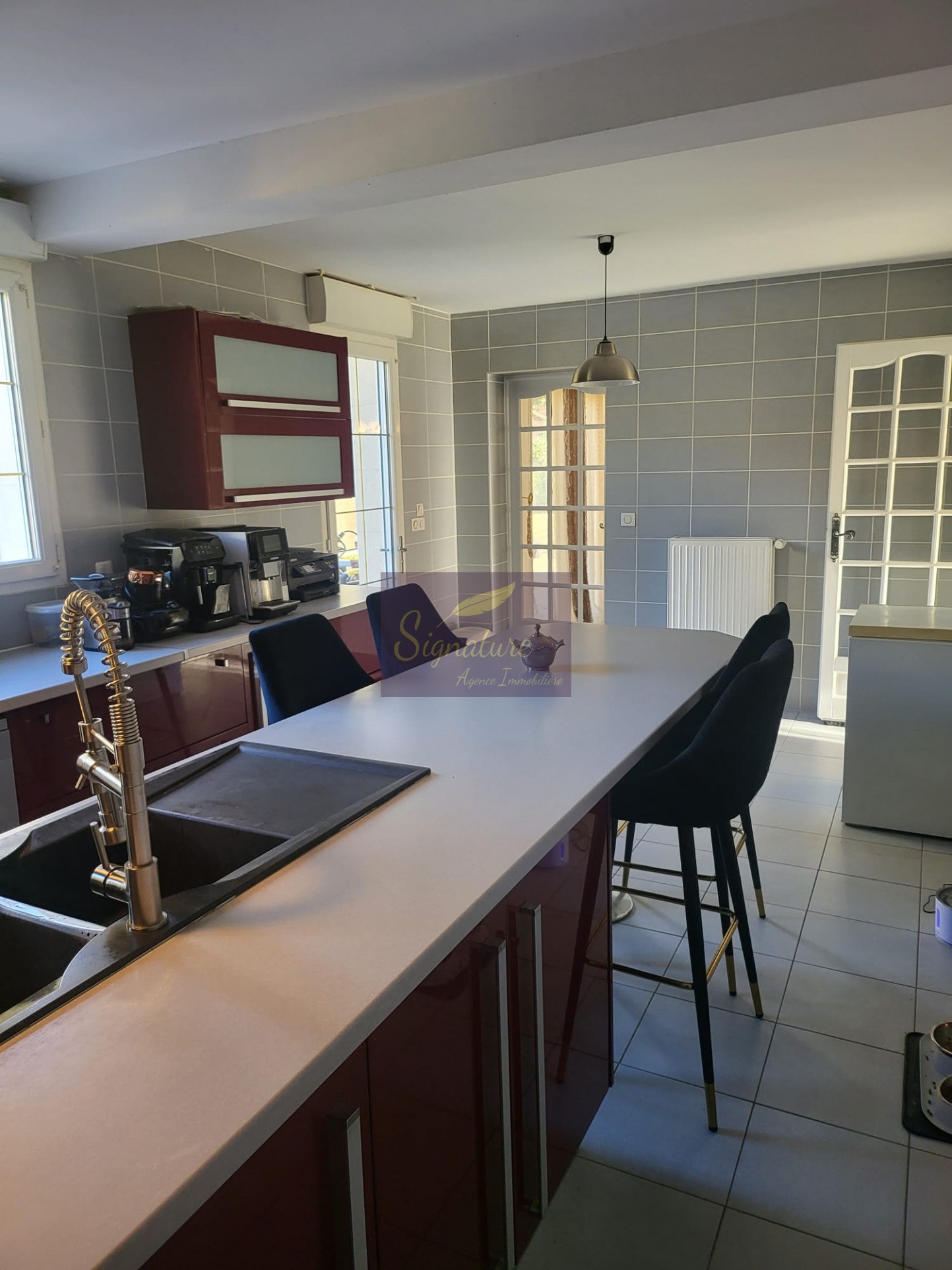 Vente Maison à le Mans 8 pièces