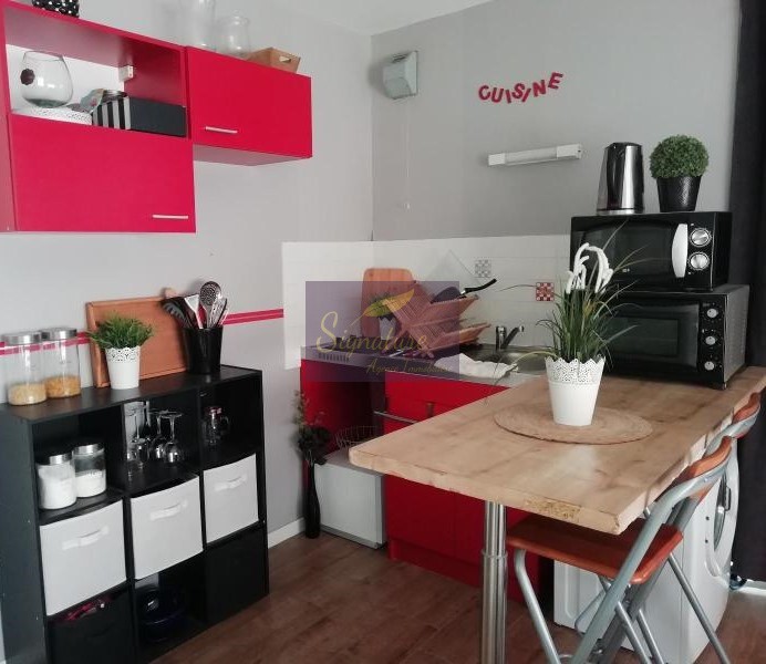 Vente Appartement à le Mans 1 pièce