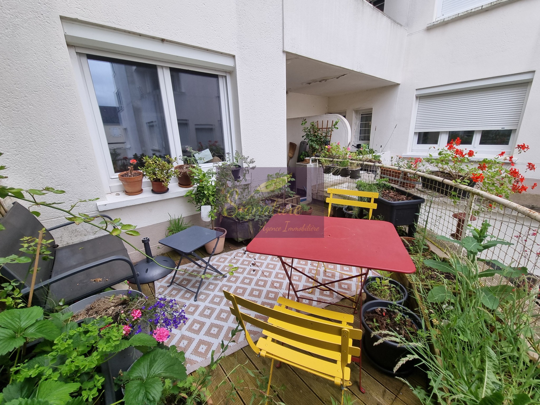 Vente Appartement à le Mans 3 pièces