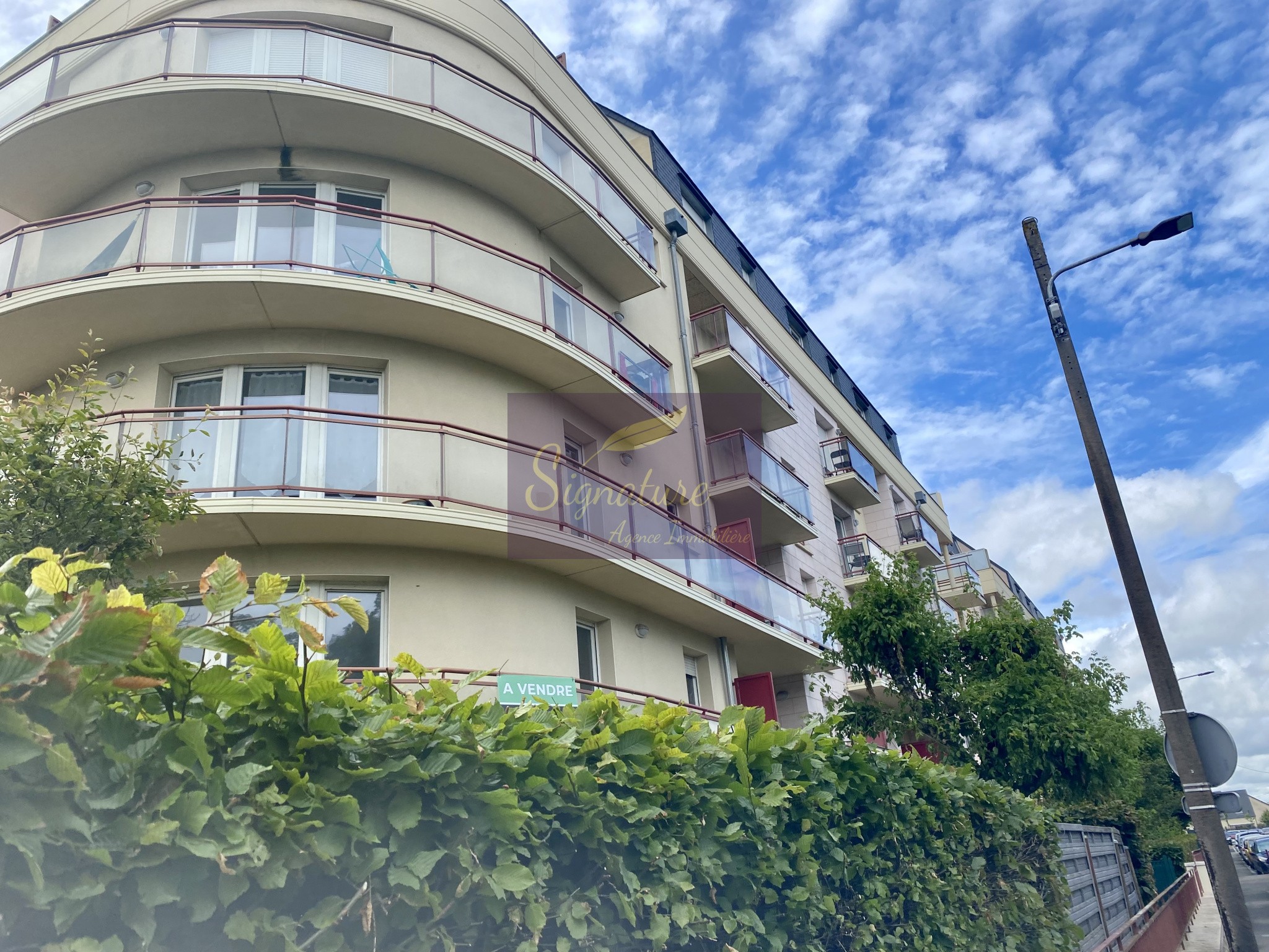 Vente Appartement à le Mans 2 pièces