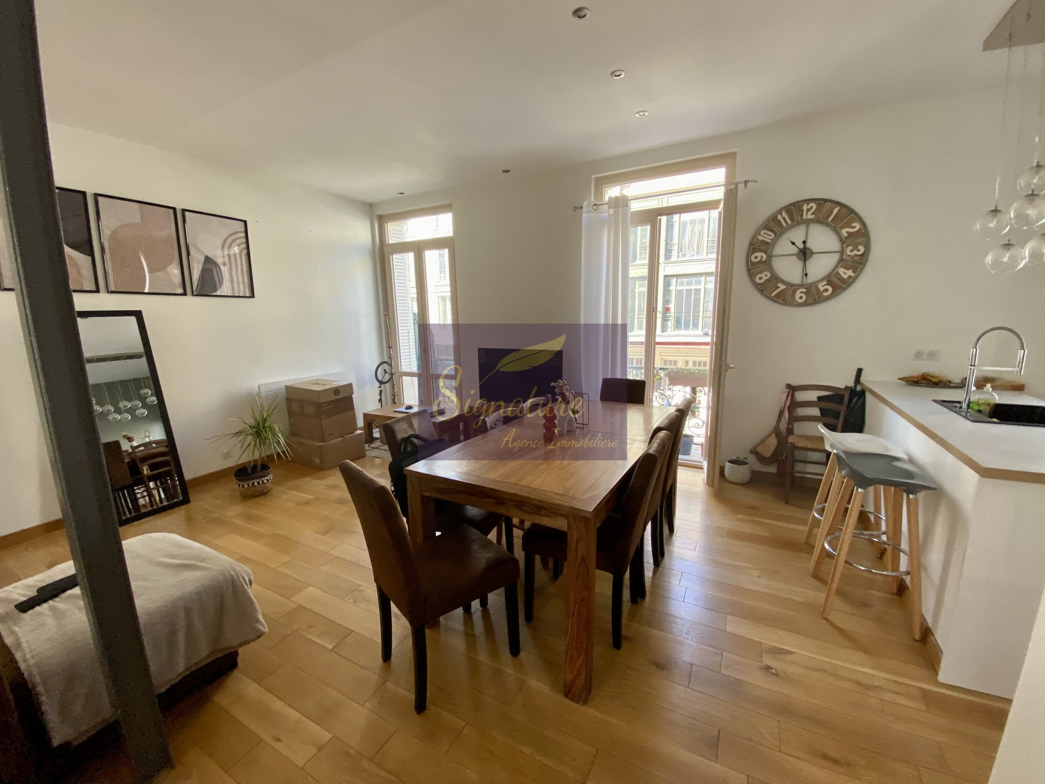 Vente Appartement à le Mans 2 pièces