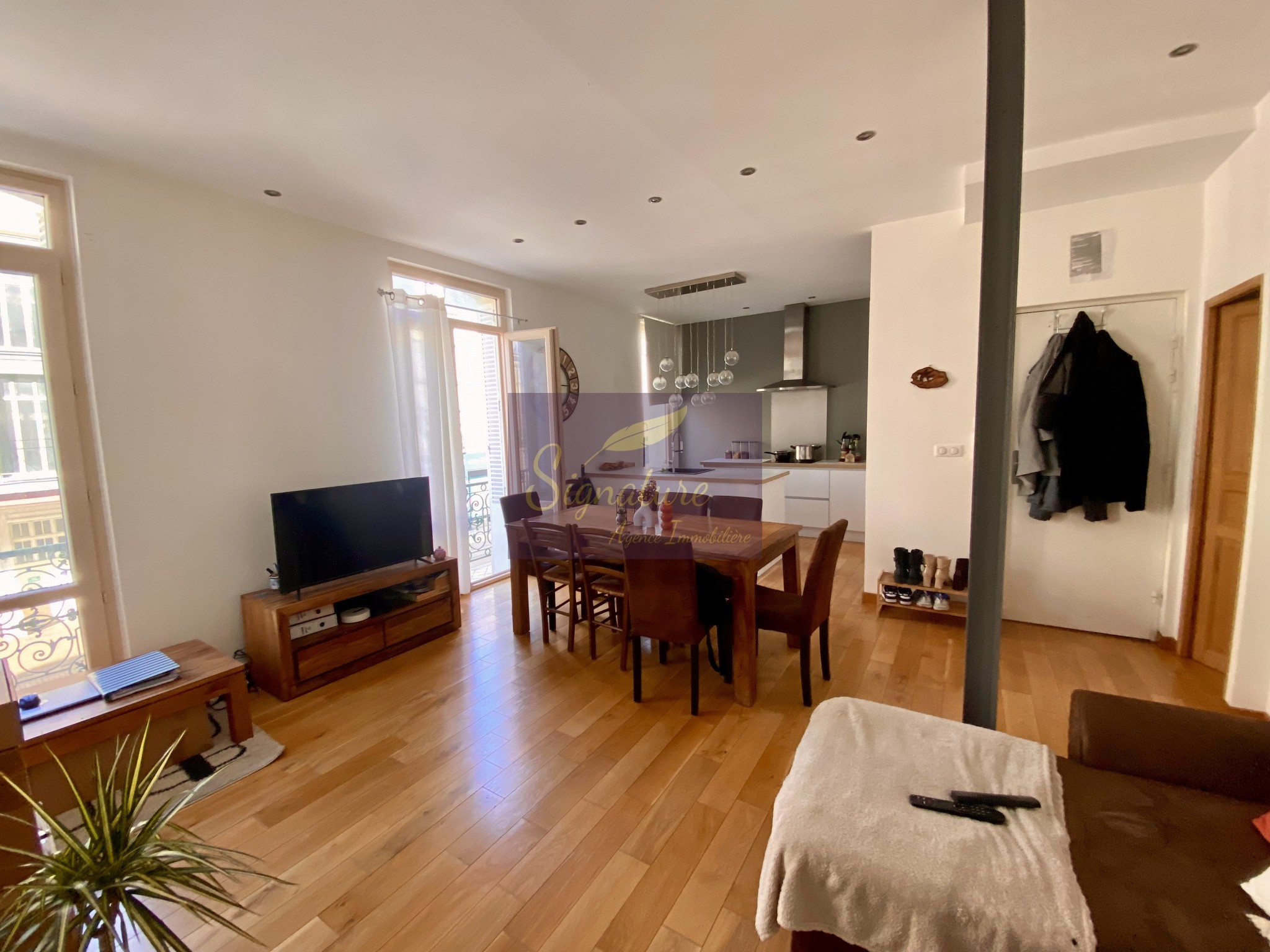 Vente Appartement à le Mans 2 pièces