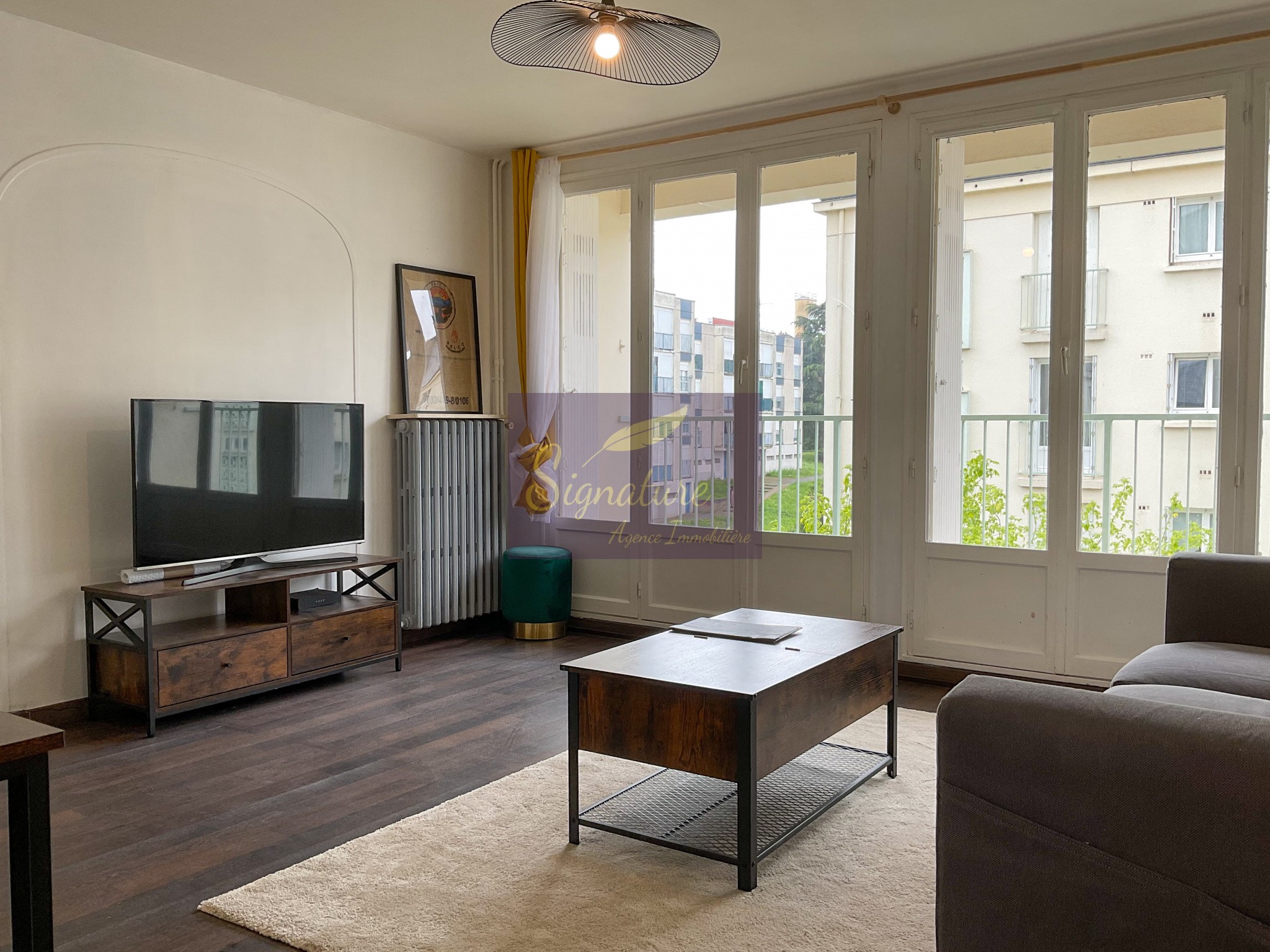 Vente Appartement à le Mans 5 pièces