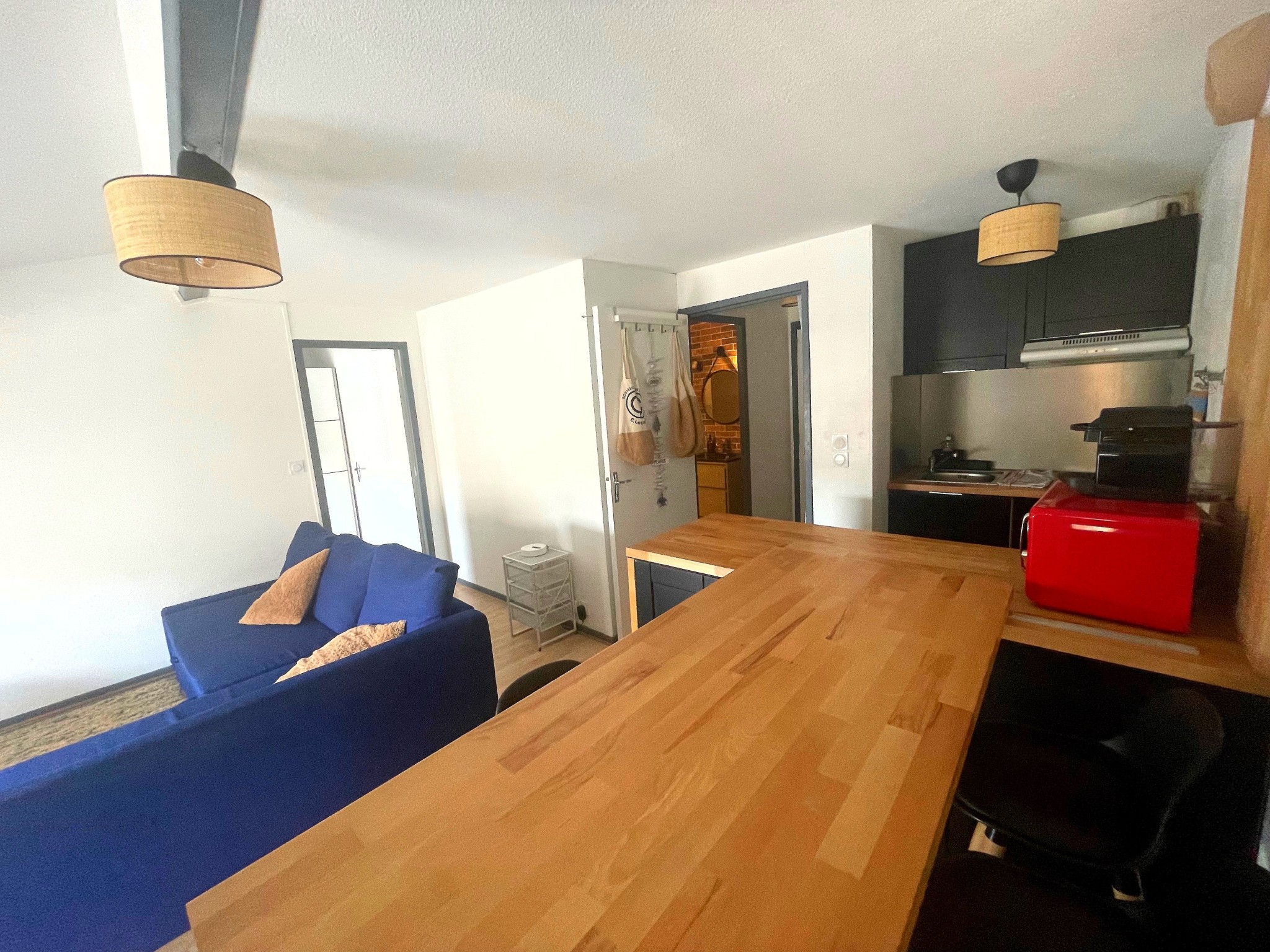 Vente Appartement à Bordeaux 2 pièces