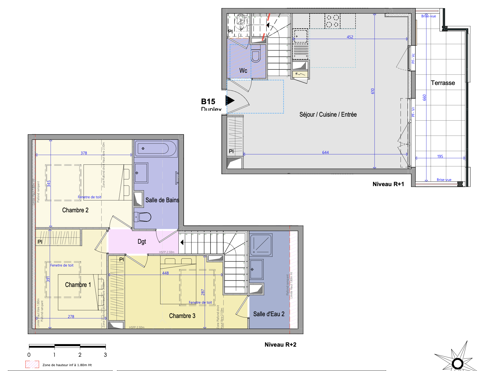 Vente Appartement à Draguignan 4 pièces