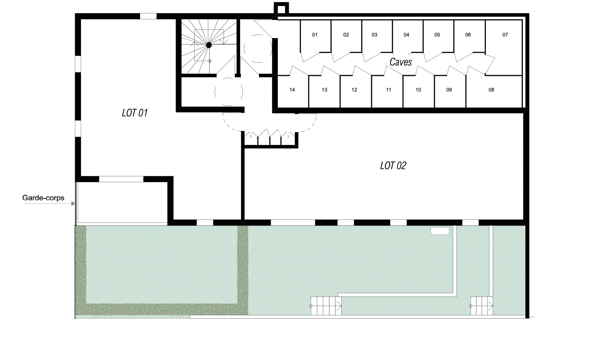 Vente Appartement à Saint-Raphaël 3 pièces