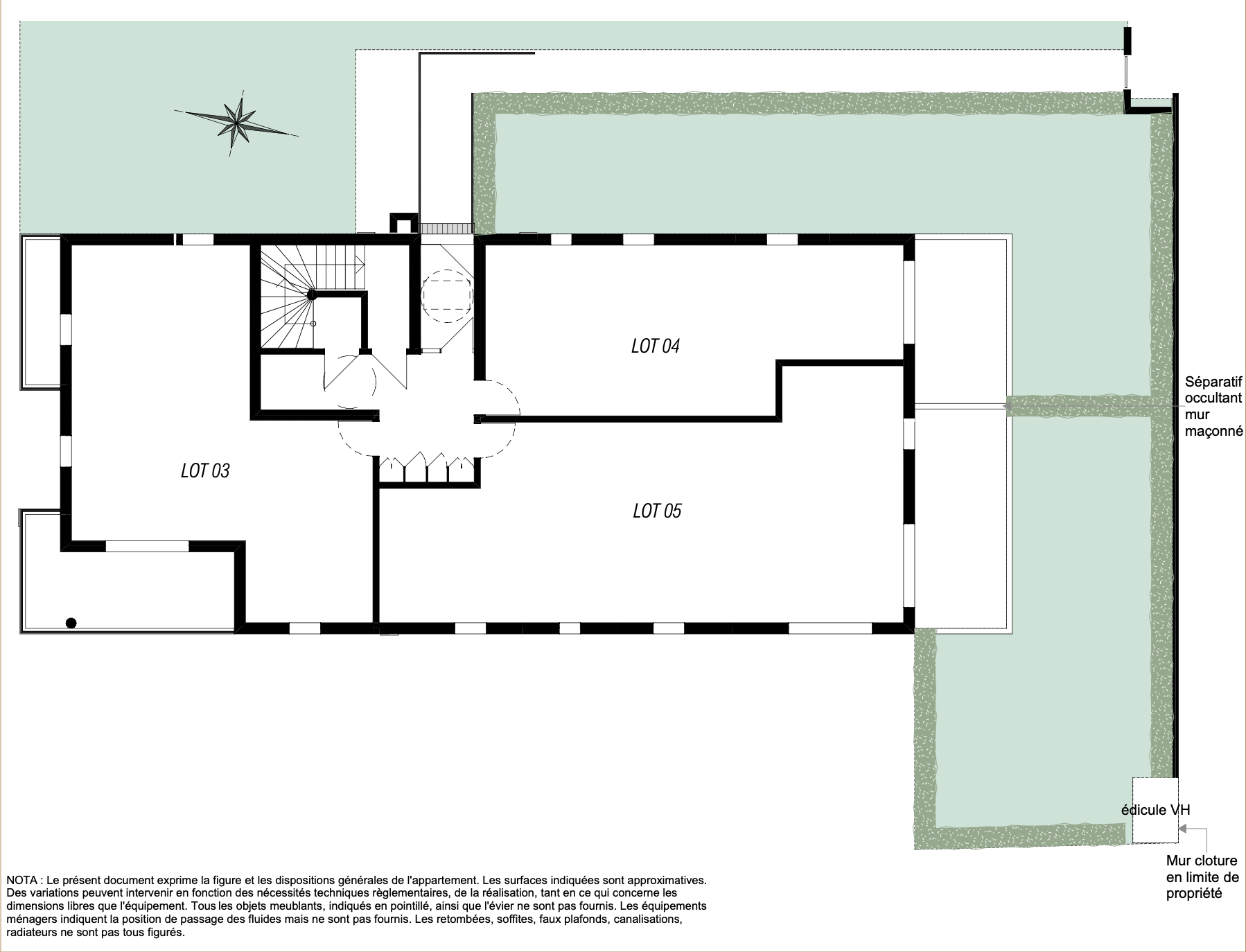 Vente Appartement à Saint-Raphaël 4 pièces